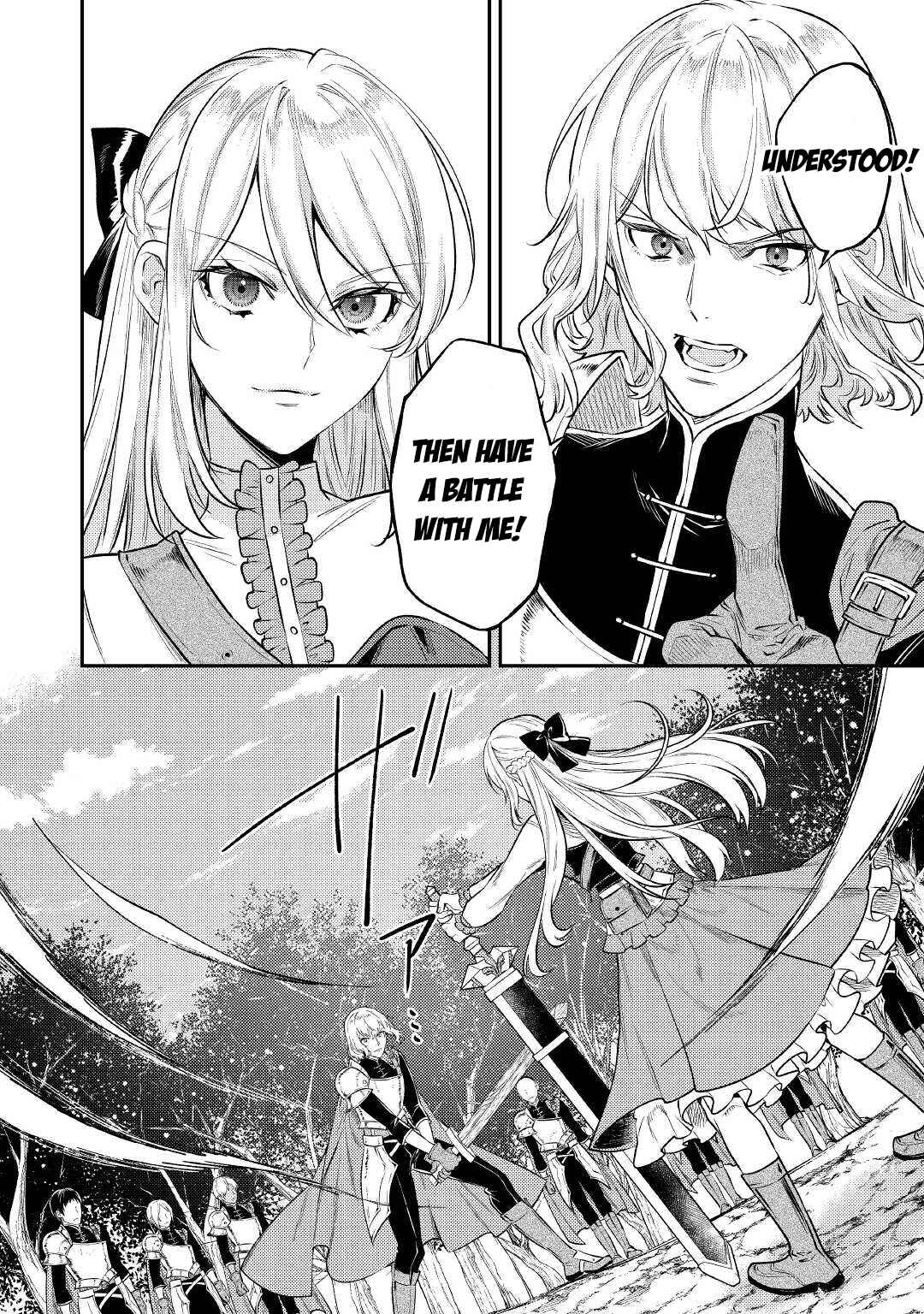 Tensei Babaa wa Misugosenai! Chapter 5 - Page 11
