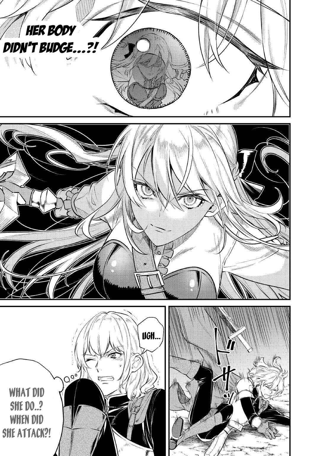 Tensei Babaa wa Misugosenai! Chapter 5 - Page 14