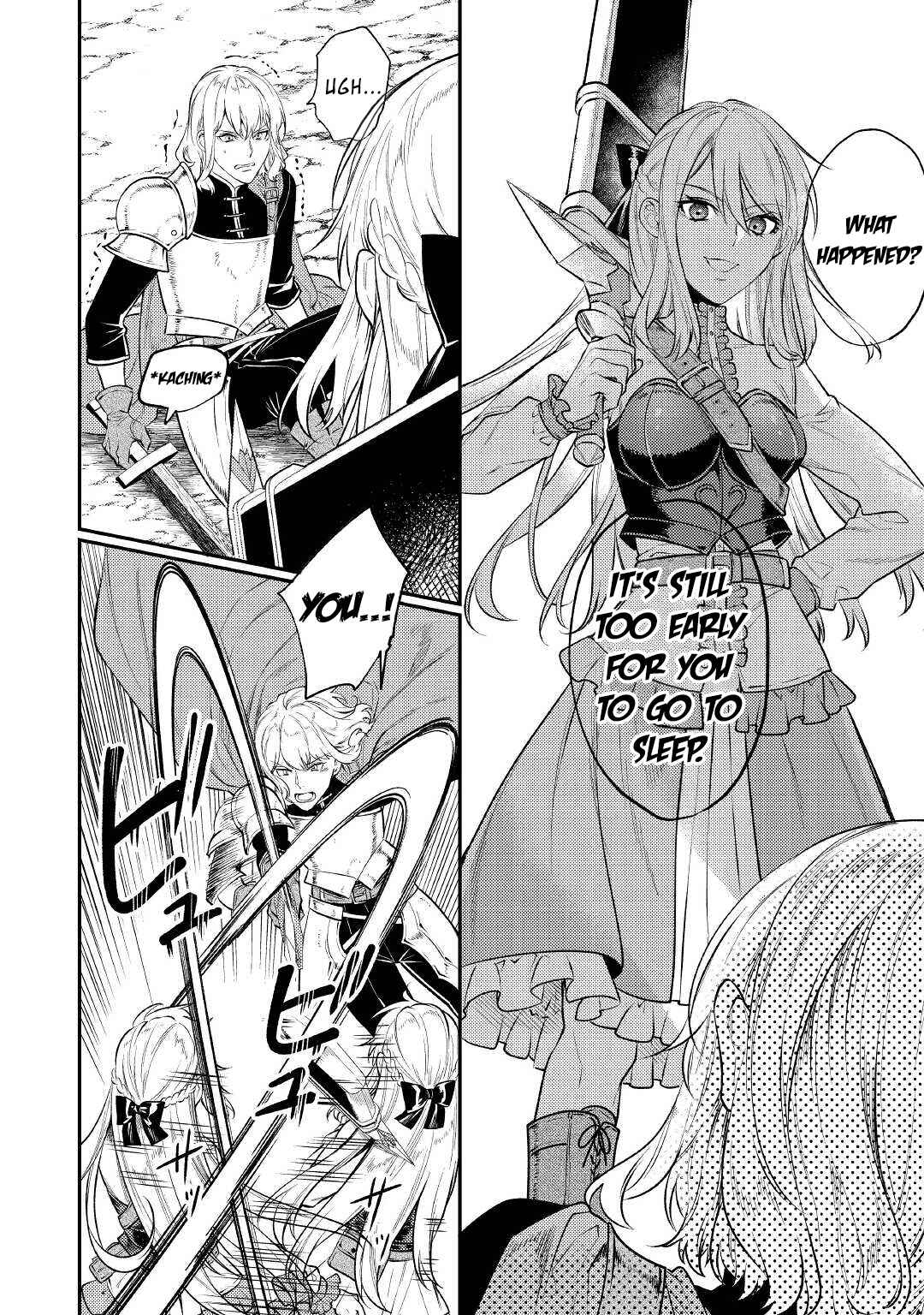 Tensei Babaa wa Misugosenai! Chapter 5 - Page 15
