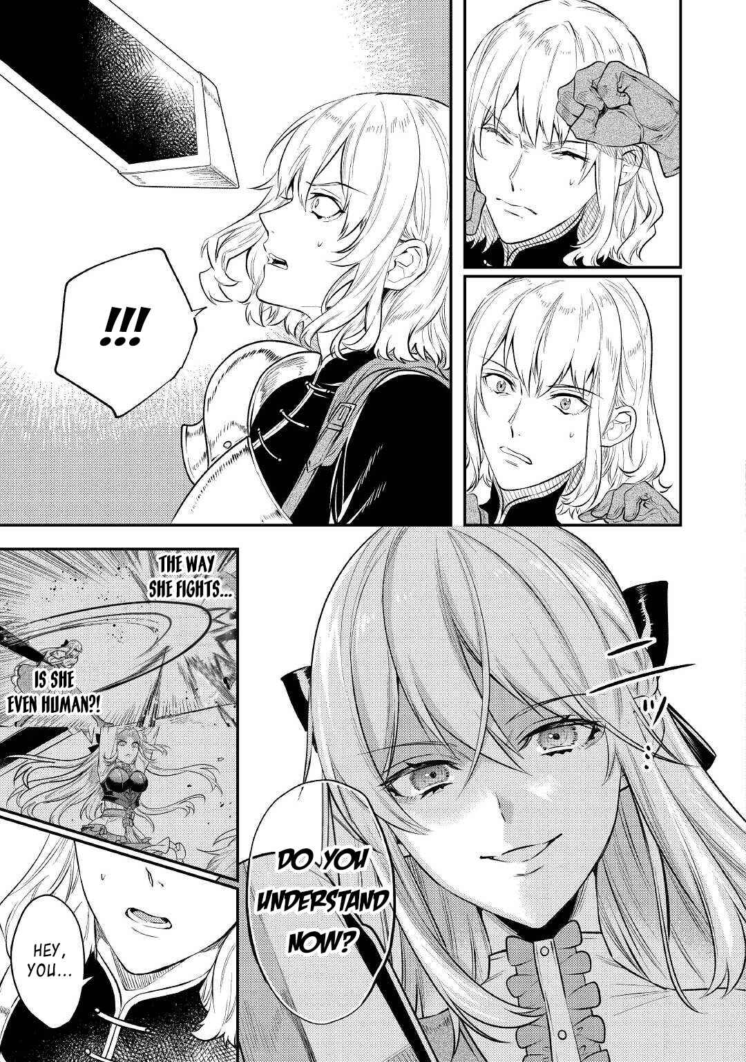 Tensei Babaa wa Misugosenai! Chapter 5 - Page 18