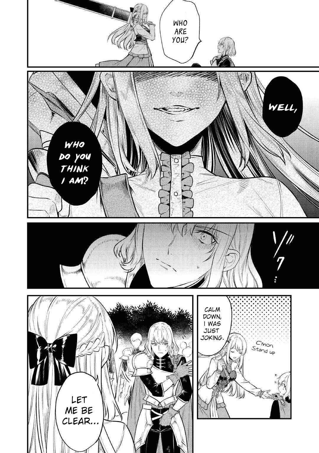 Tensei Babaa wa Misugosenai! Chapter 5 - Page 19