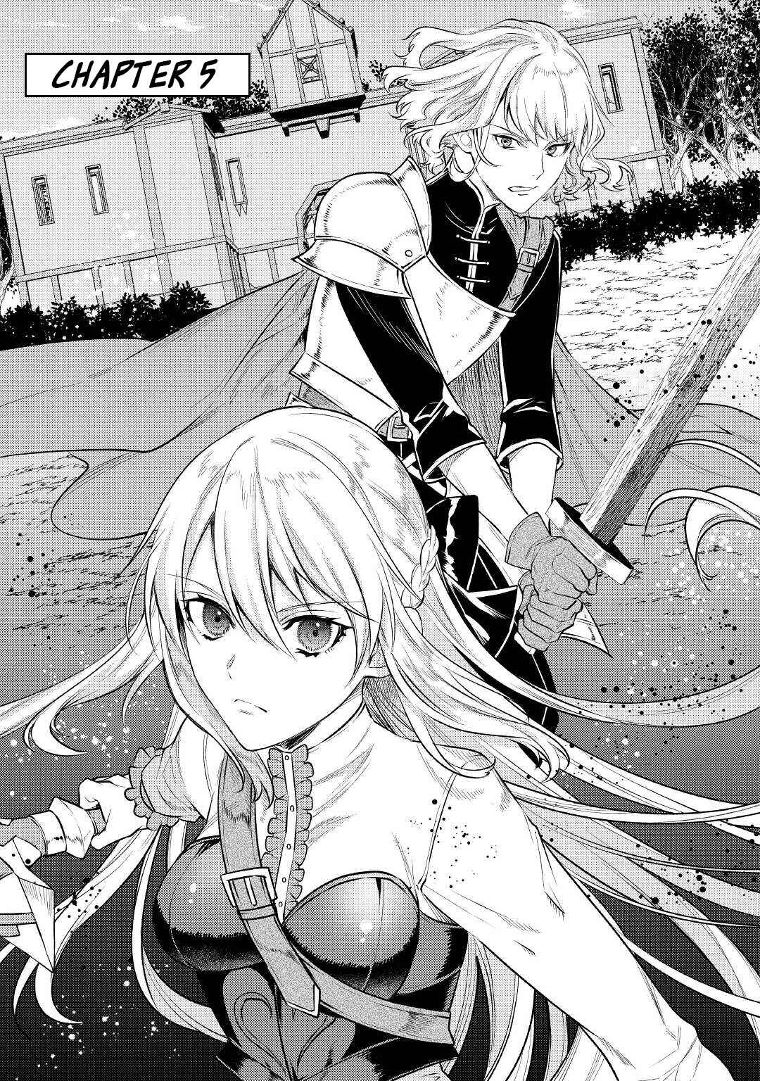 Tensei Babaa wa Misugosenai! Chapter 5 - Page 2