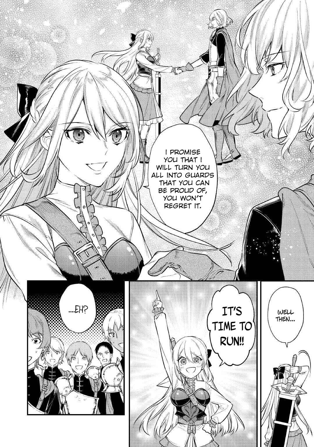 Tensei Babaa wa Misugosenai! Chapter 5 - Page 25