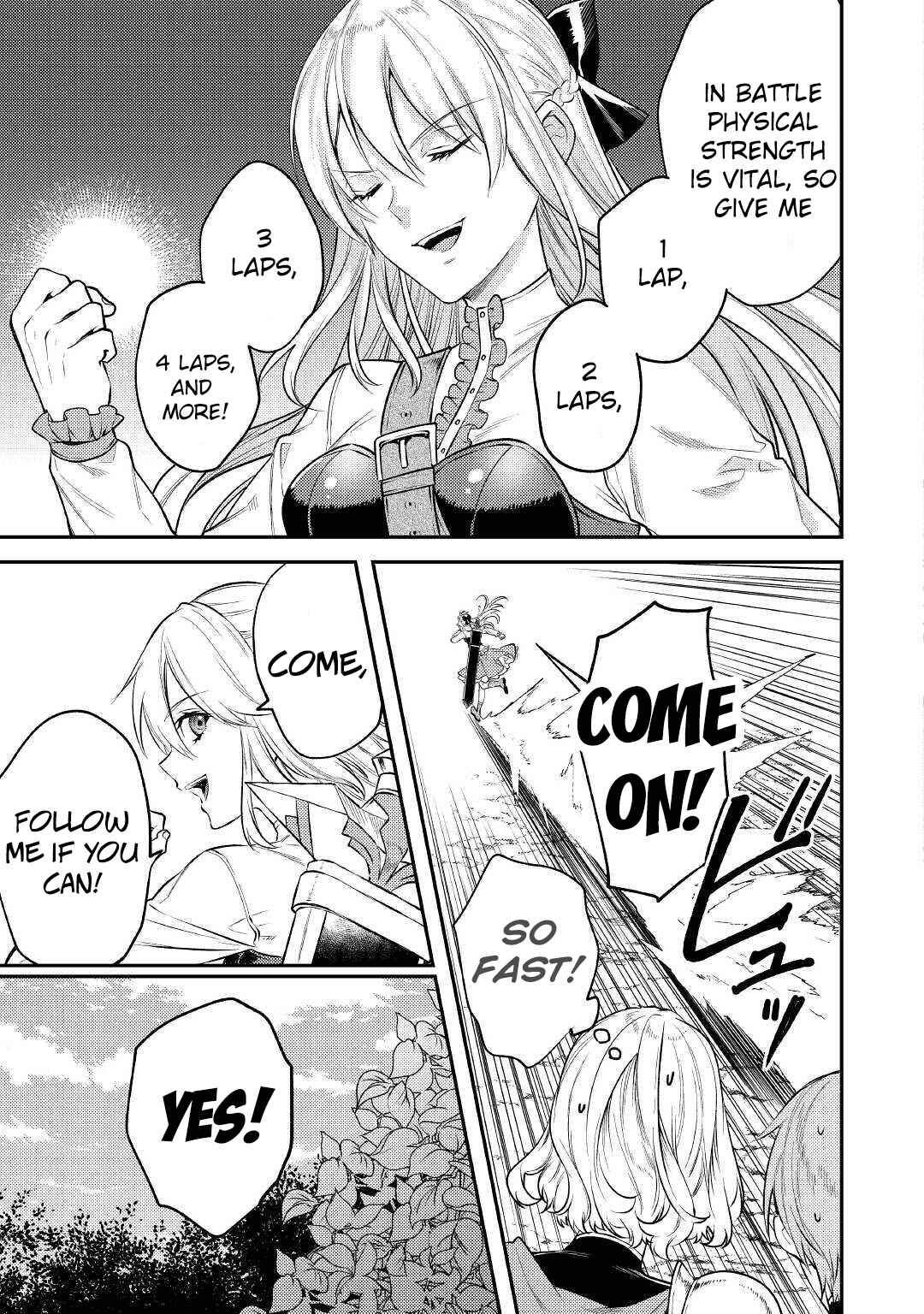 Tensei Babaa wa Misugosenai! Chapter 5 - Page 26