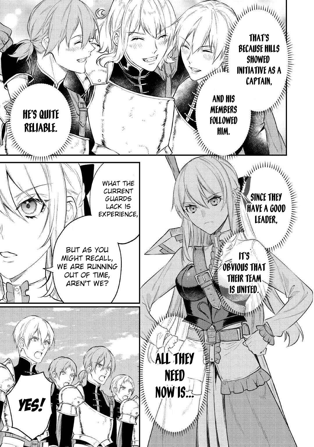Tensei Babaa wa Misugosenai! Chapter 5 - Page 32
