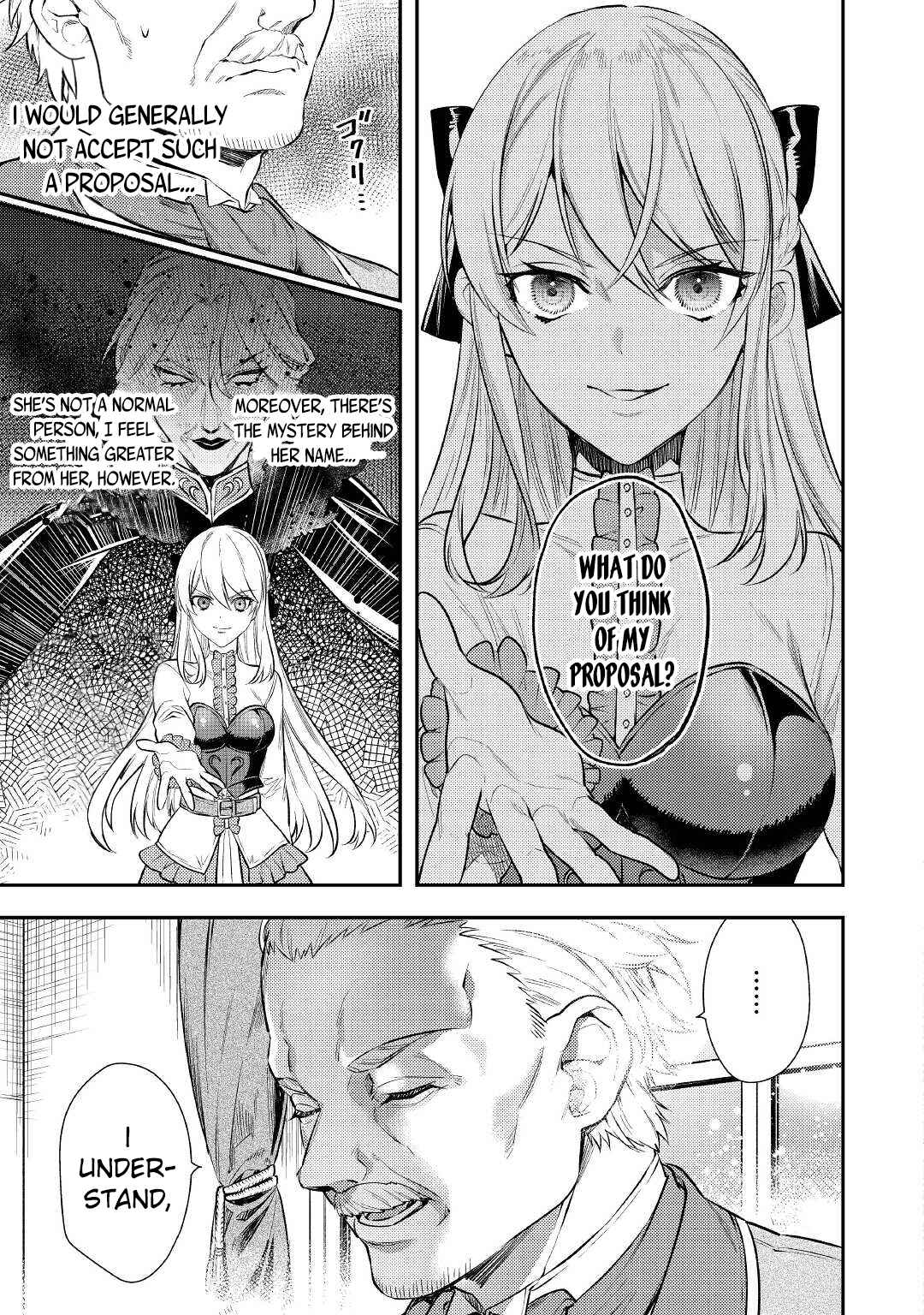 Tensei Babaa wa Misugosenai! Chapter 5 - Page 4