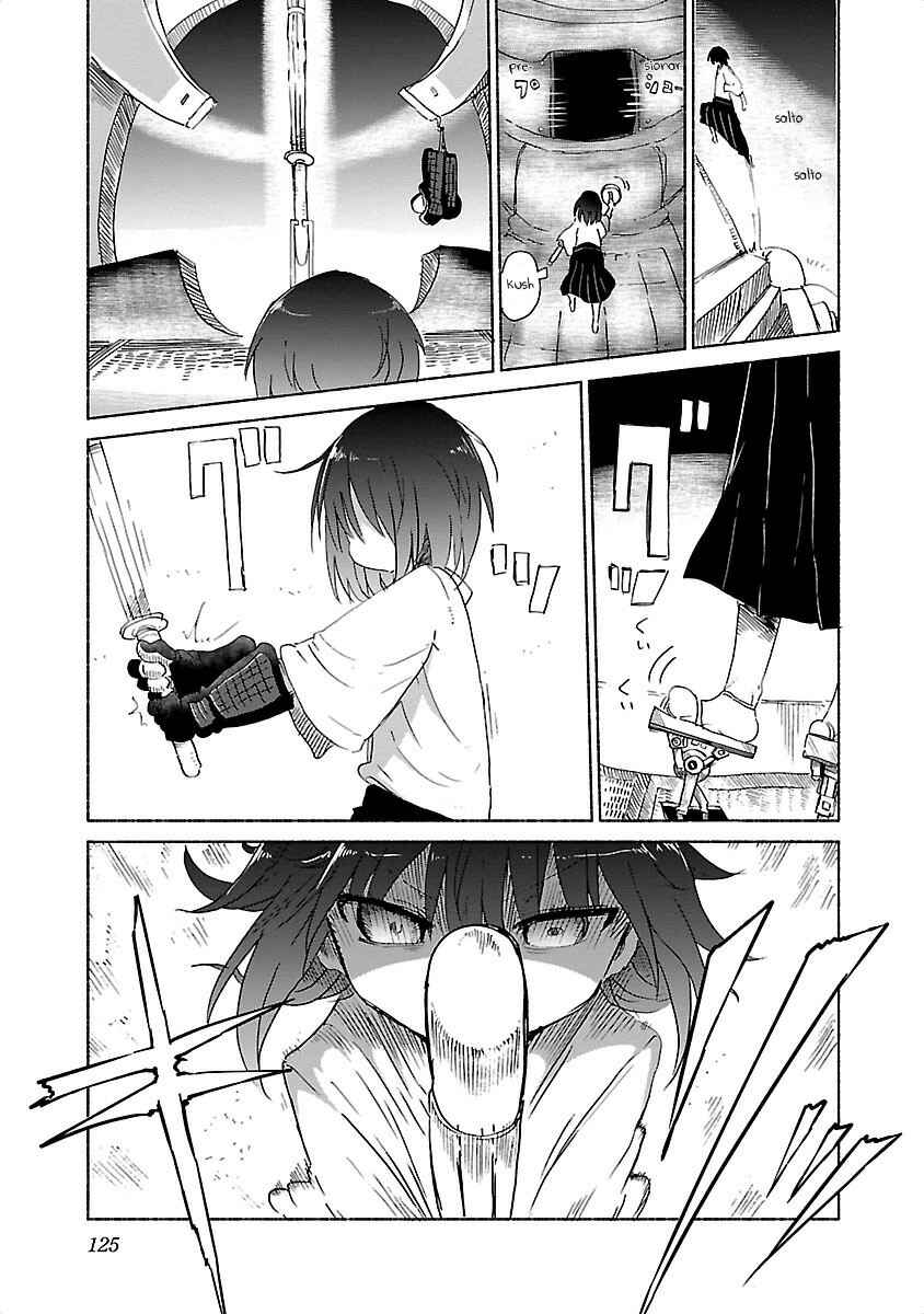 Horobi Club: Cool-kyou Shinja Tanpenshuu Chapter 9 - Page 15