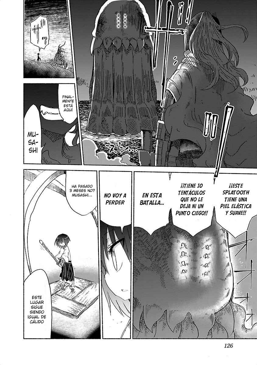 Horobi Club: Cool-kyou Shinja Tanpenshuu Chapter 9 - Page 16