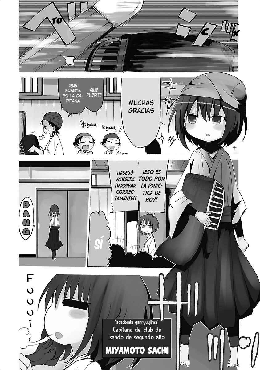 Horobi Club: Cool-kyou Shinja Tanpenshuu Chapter 9 - Page 2