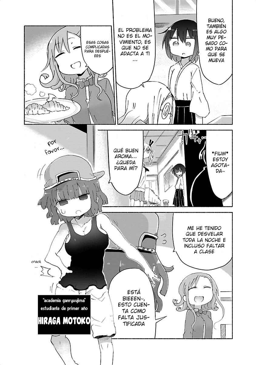 Horobi Club: Cool-kyou Shinja Tanpenshuu Chapter 9 - Page 5