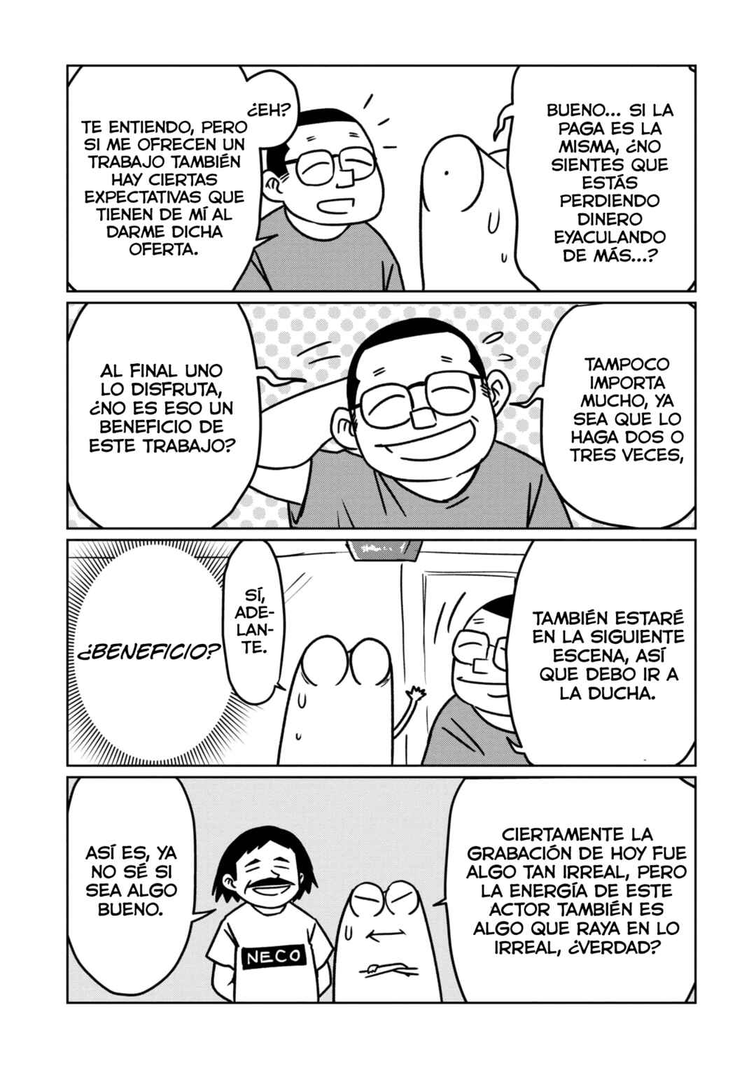 AV Danyuu Hajimemashita Chapter 79 - Page 13