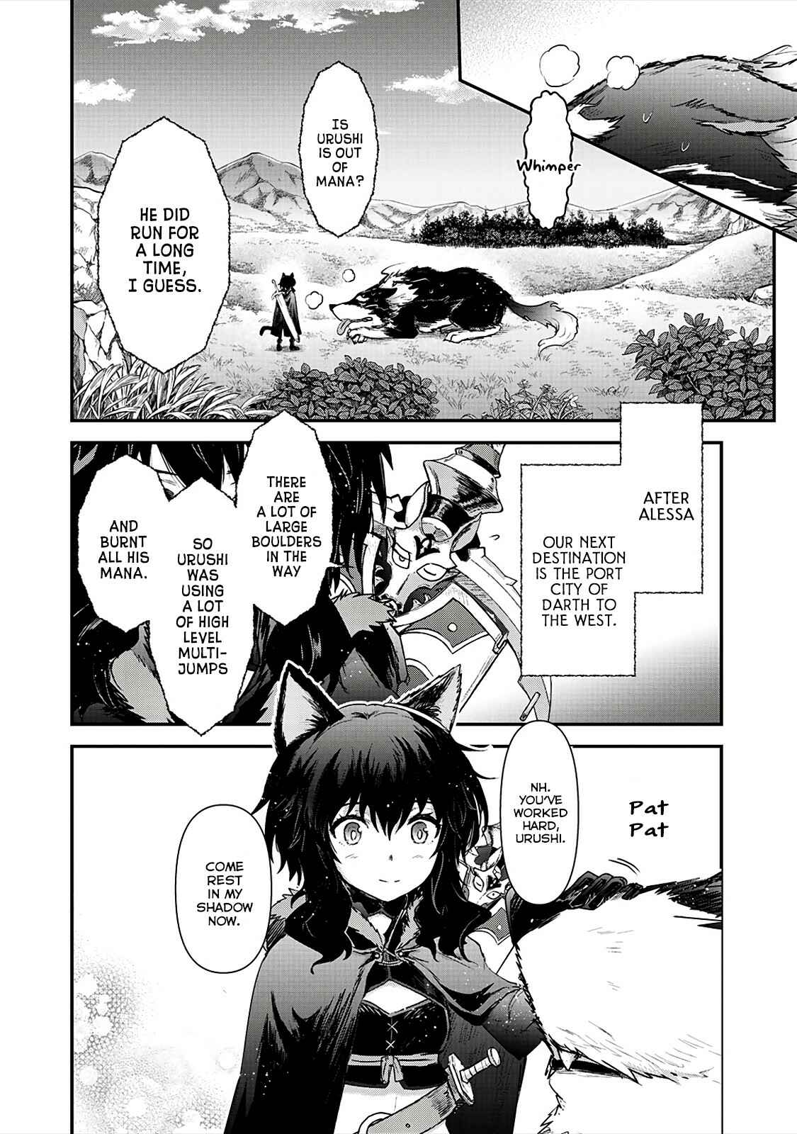 Tensei Shitara Ken deshita Chapter 28 - Page 4