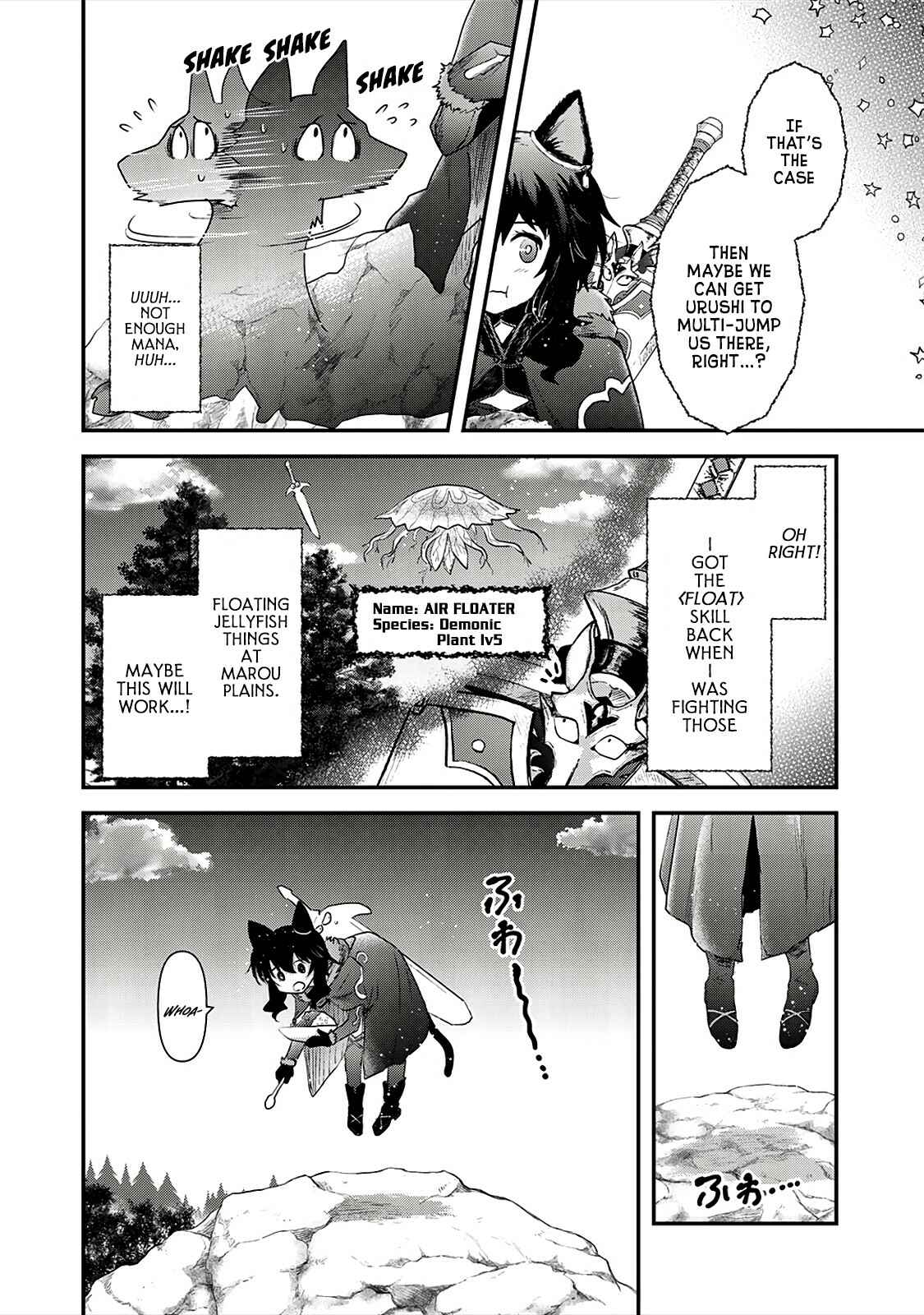 Tensei Shitara Ken deshita Chapter 28 - Page 8