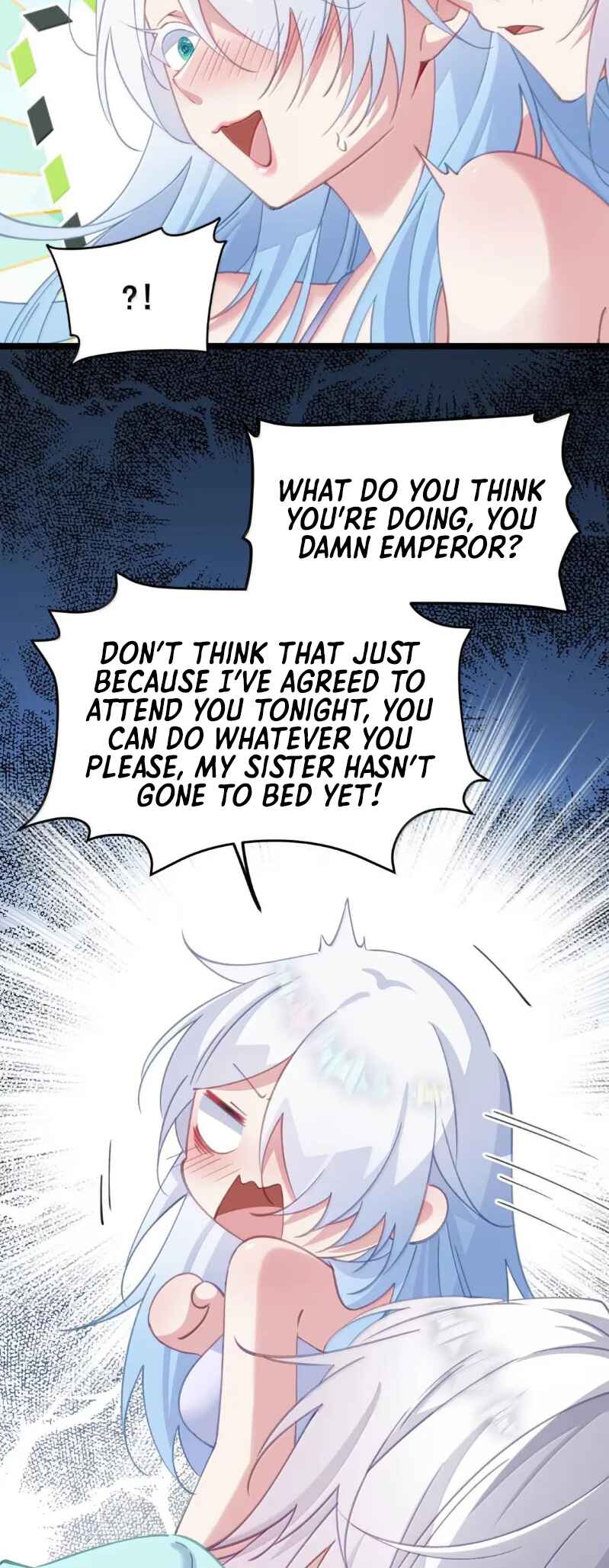 Breaking Into the Body of the Emperor's Daughter Chapter 35 - Page 12