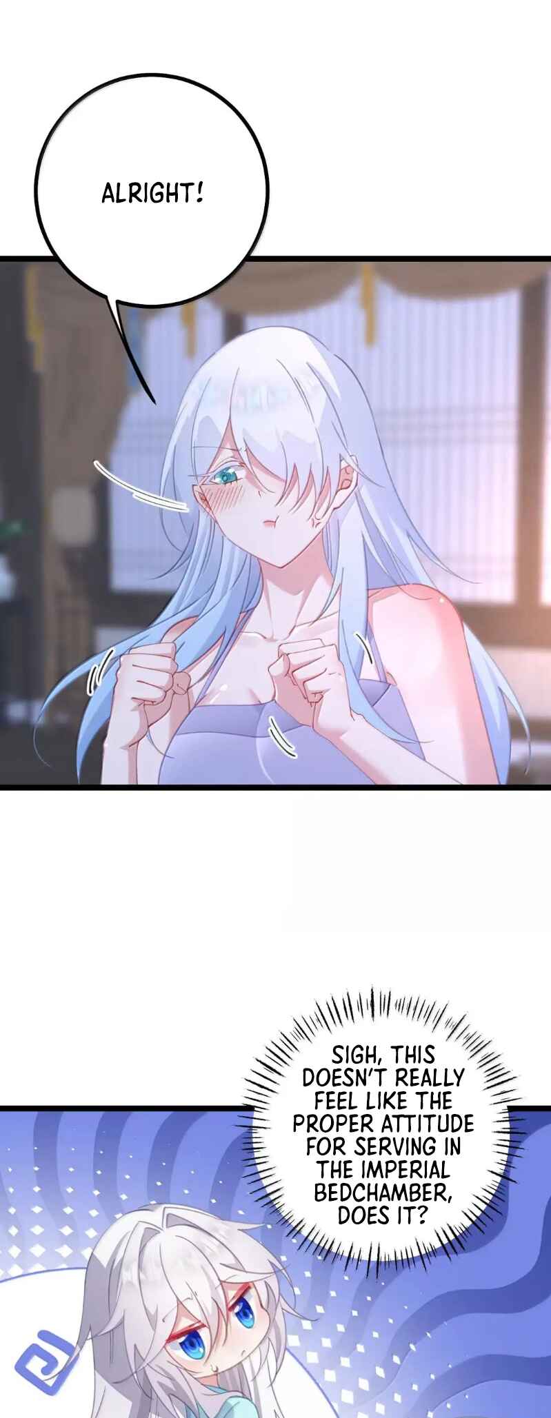 Breaking Into the Body of the Emperor's Daughter Chapter 35 - Page 14
