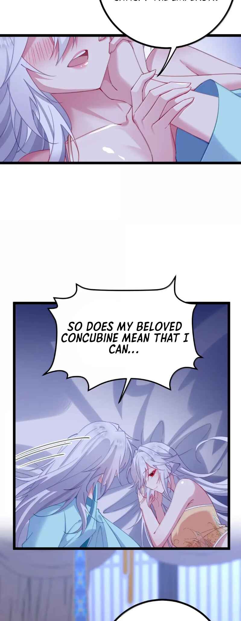Breaking Into the Body of the Emperor's Daughter Chapter 35 - Page 19