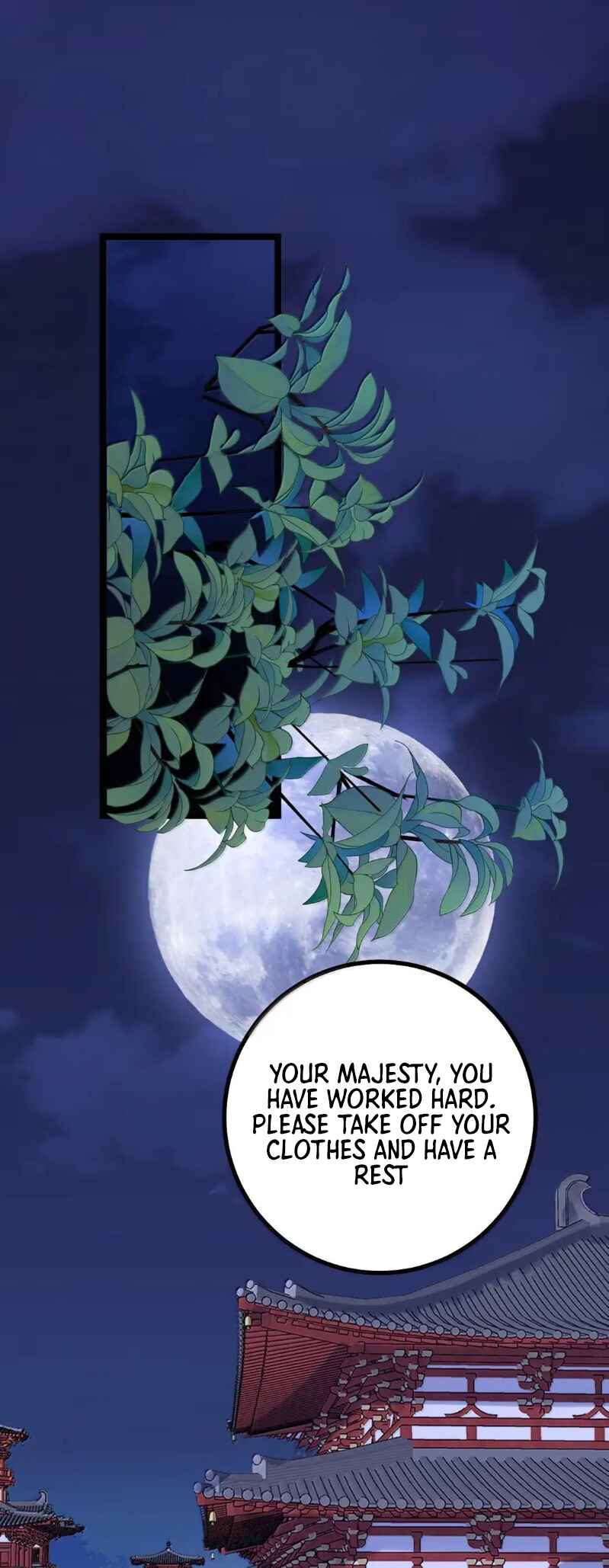 Breaking Into the Body of the Emperor's Daughter Chapter 35 - Page 2