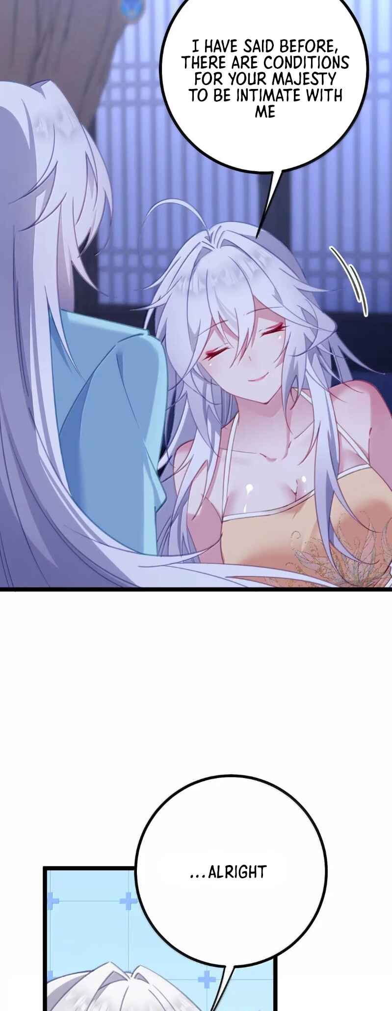 Breaking Into the Body of the Emperor's Daughter Chapter 35 - Page 20