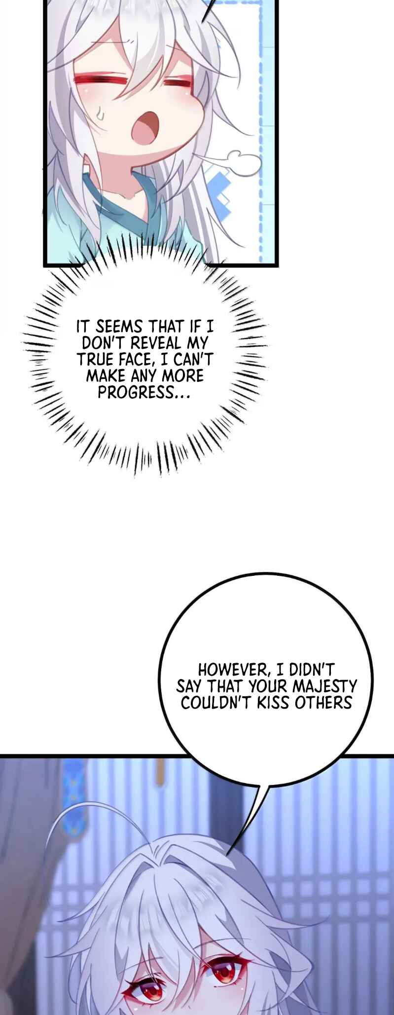 Breaking Into the Body of the Emperor's Daughter Chapter 35 - Page 21