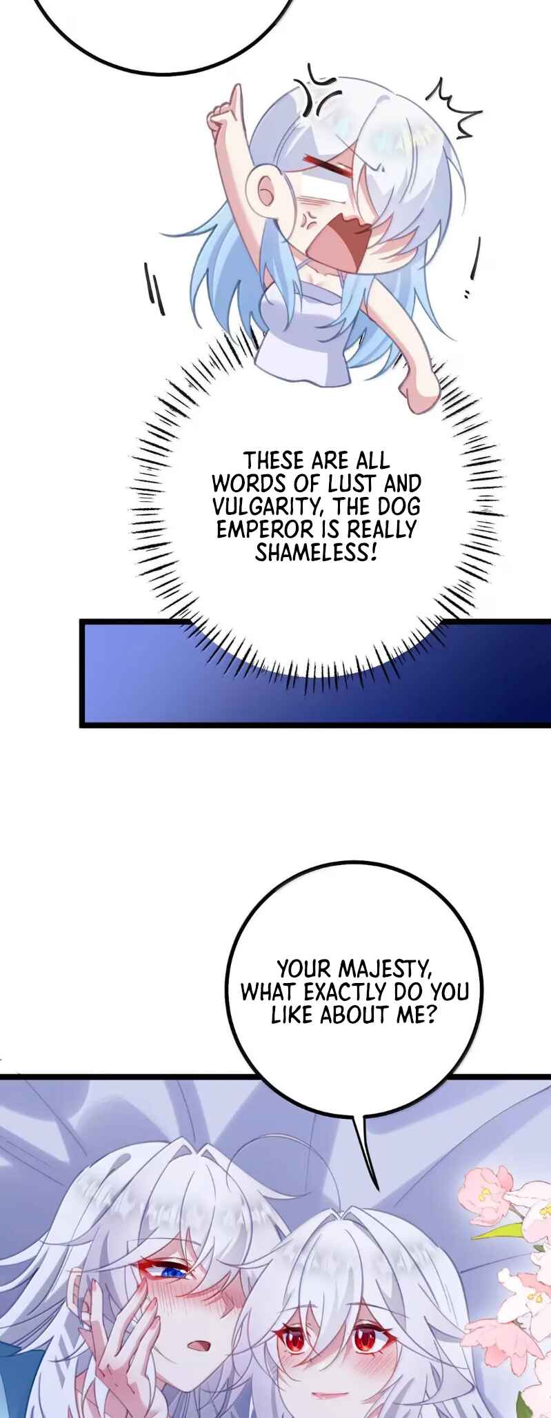 Breaking Into the Body of the Emperor's Daughter Chapter 35 - Page 26