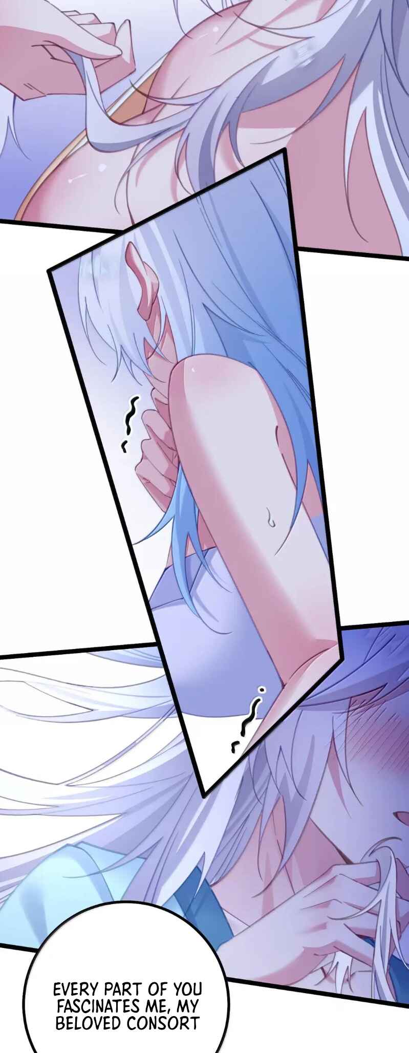 Breaking Into the Body of the Emperor's Daughter Chapter 35 - Page 28