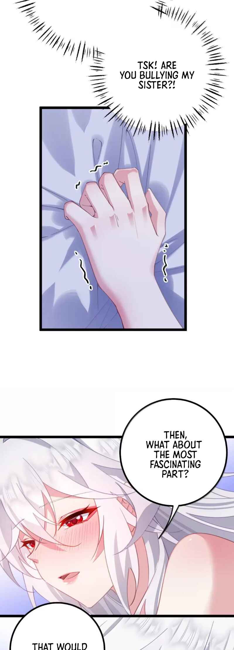 Breaking Into the Body of the Emperor's Daughter Chapter 35 - Page 30