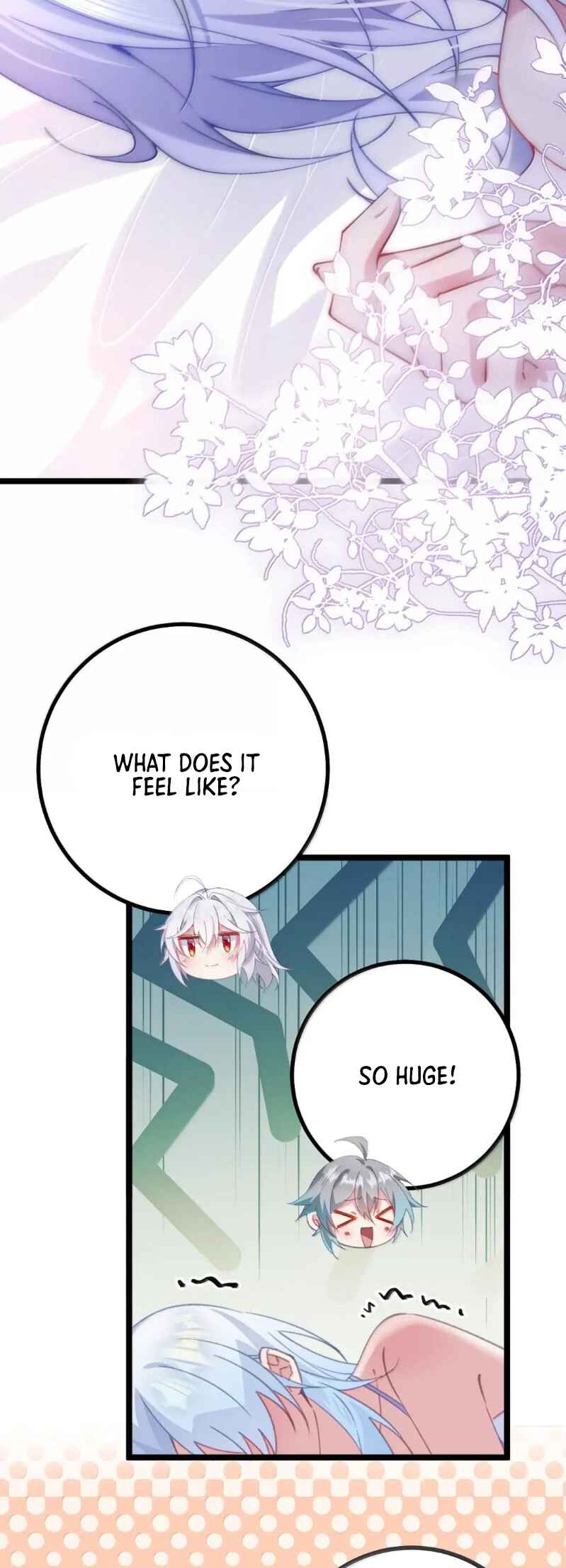 Breaking Into the Body of the Emperor's Daughter Chapter 35 - Page 32