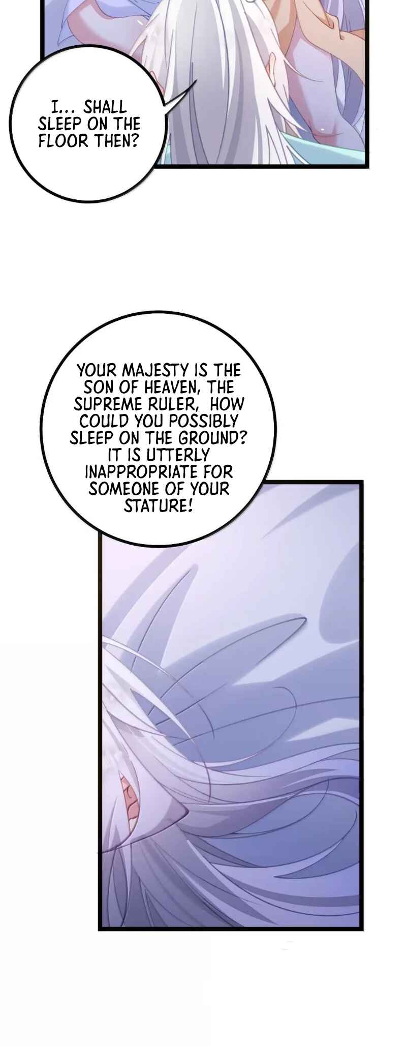 Breaking Into the Body of the Emperor's Daughter Chapter 35 - Page 6