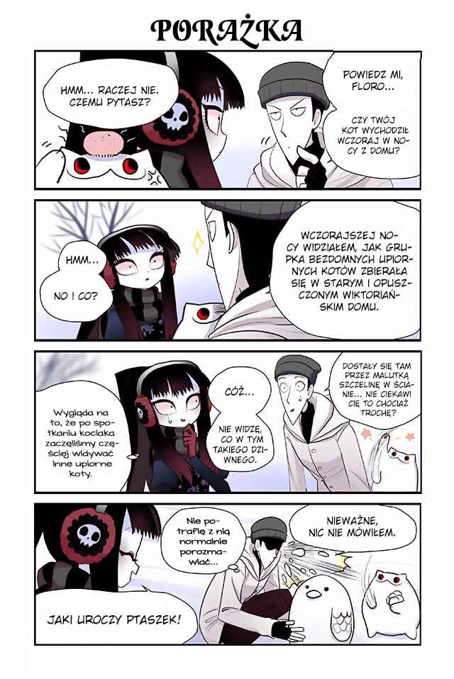 Creepy Cat Chapter 98 - Page 2