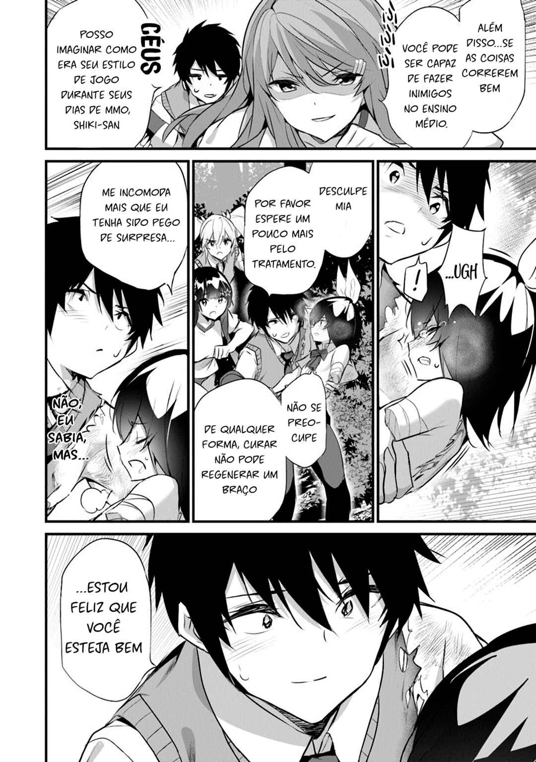 Boku wa Isekai de Fuyo Mahou to Shoukan Mahou wo Tenbin ni Kakeru. Chapter 25 - Page 11