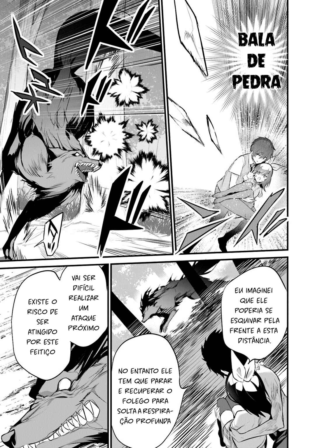 Boku wa Isekai de Fuyo Mahou to Shoukan Mahou wo Tenbin ni Kakeru. Chapter 25 - Page 18