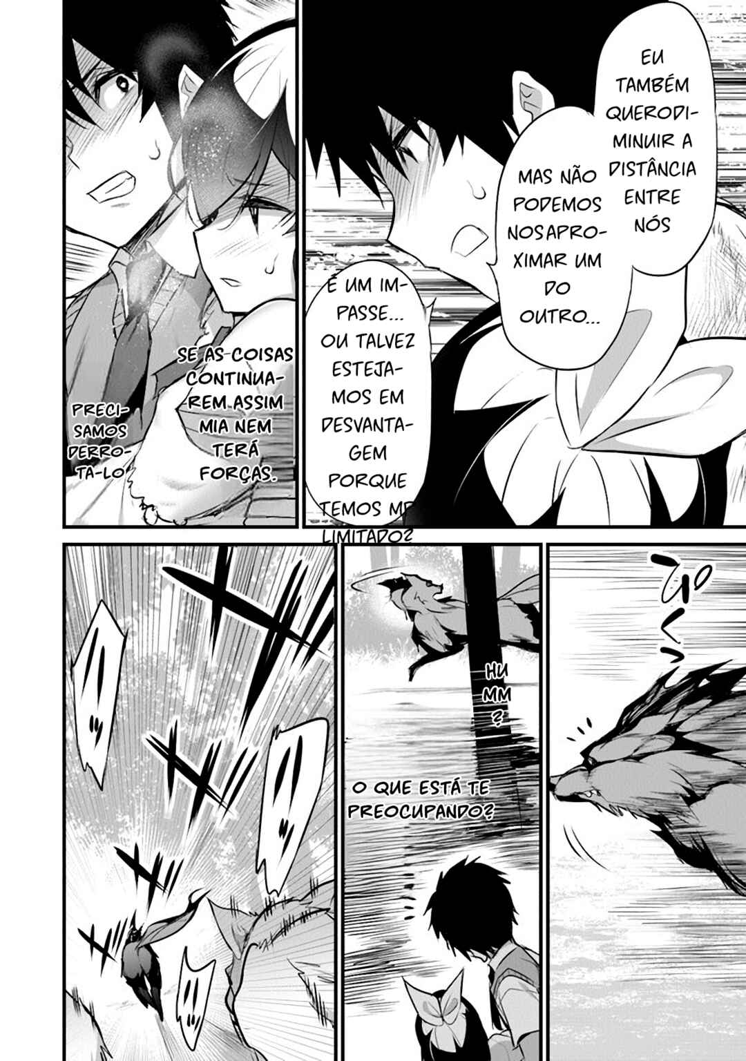 Boku wa Isekai de Fuyo Mahou to Shoukan Mahou wo Tenbin ni Kakeru. Chapter 25 - Page 19