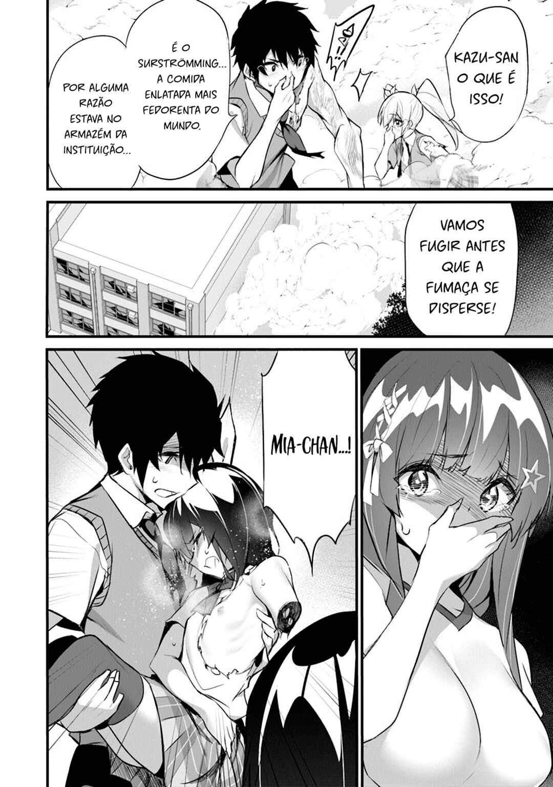Boku wa Isekai de Fuyo Mahou to Shoukan Mahou wo Tenbin ni Kakeru. Chapter 25 - Page 9