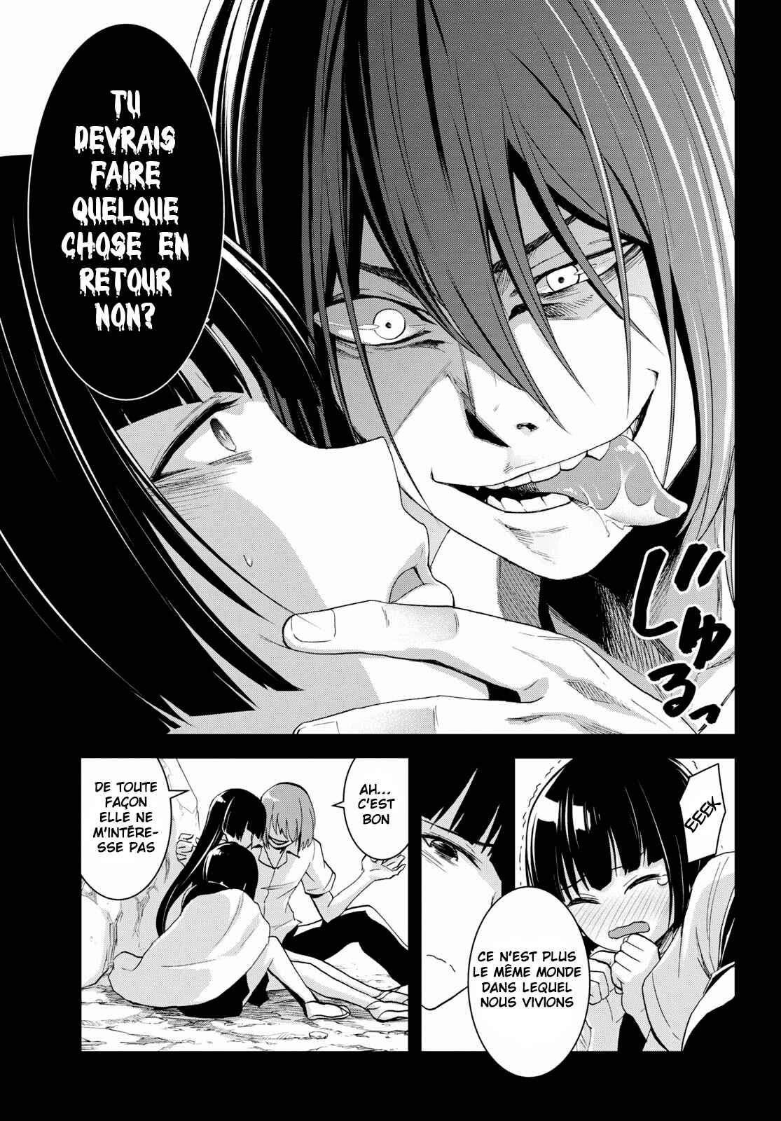 Isekai Yurutto Survival Seikatsu ~Gakkou no Minna to Isekai no Mujintou ni Tenishitakedo Ore Dake Rakushou desu~ Chapter 6 - Page 16