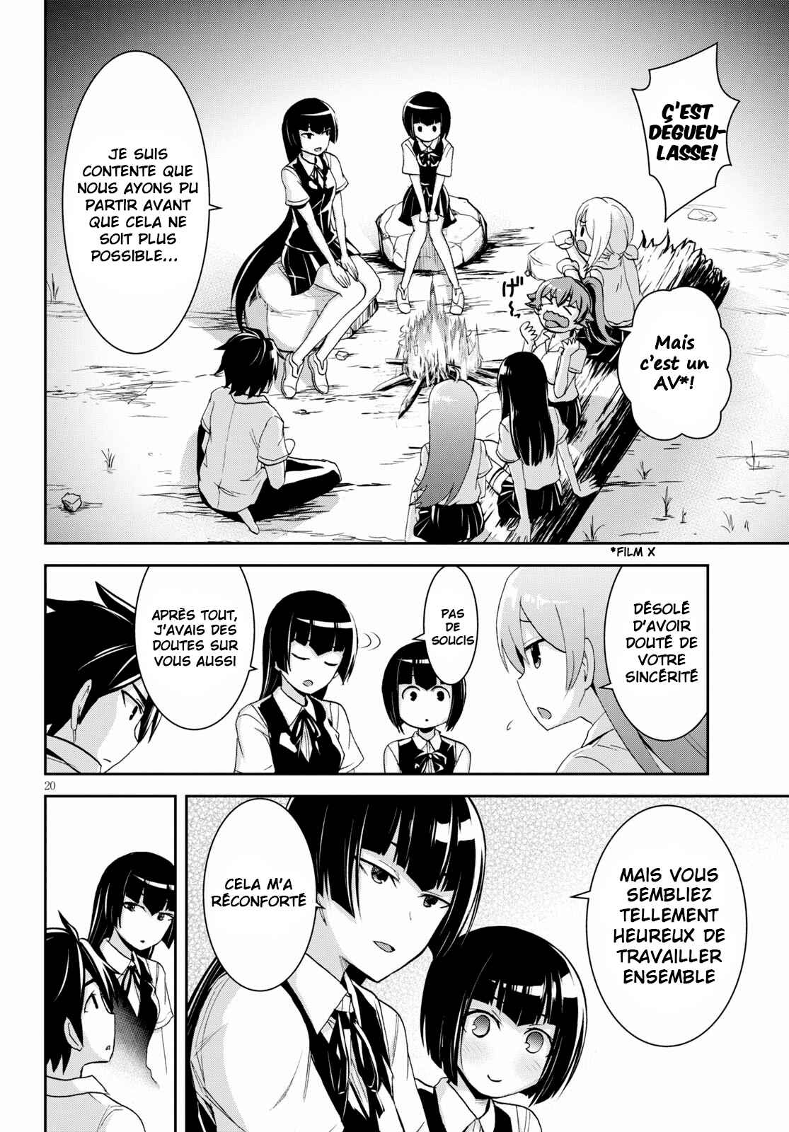 Isekai Yurutto Survival Seikatsu ~Gakkou no Minna to Isekai no Mujintou ni Tenishitakedo Ore Dake Rakushou desu~ Chapter 6 - Page 23