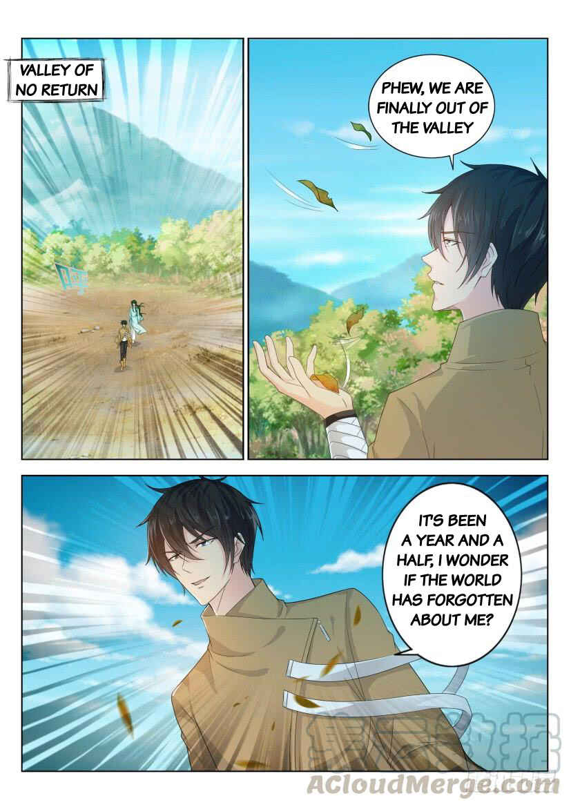 Rebirth of the Urban Immortal Cultivator Chapter 283 - Page 3