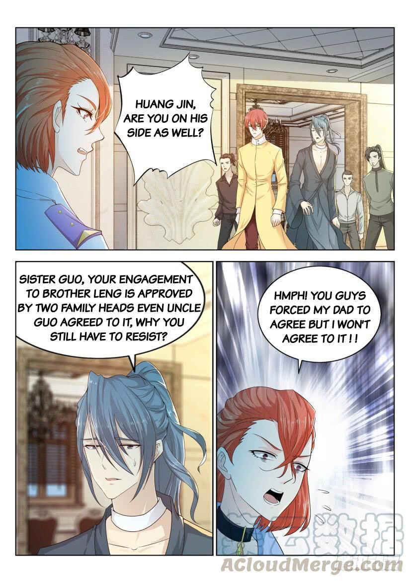 Rebirth of the Urban Immortal Cultivator Chapter 283 - Page 7
