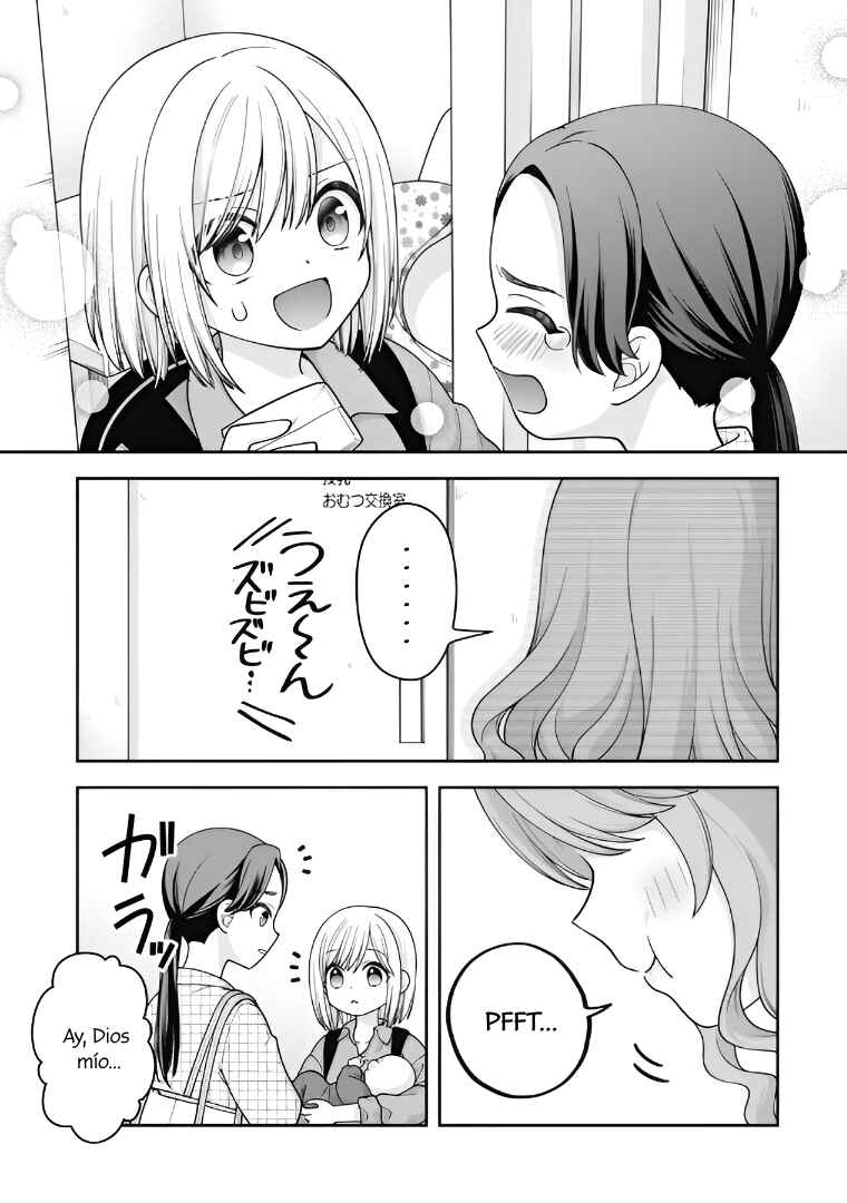 Gokumama ~Gokudou Datta Ore ga Mama ni Natta Hanashi~ Chapter 9 - Page 11