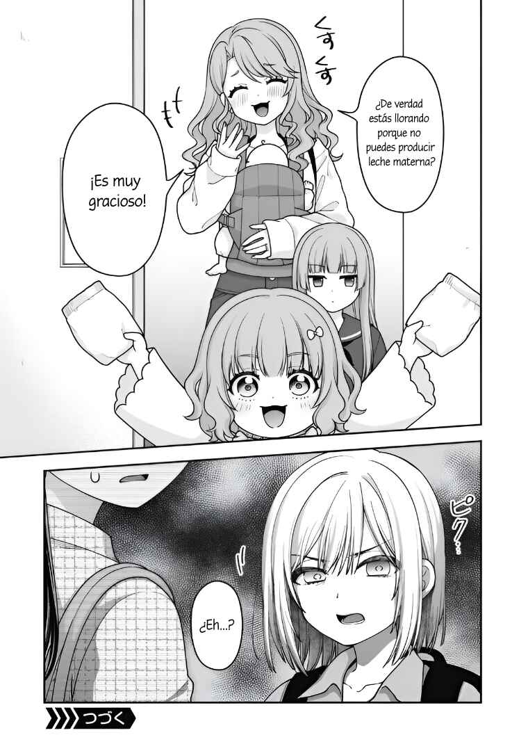 Gokumama ~Gokudou Datta Ore ga Mama ni Natta Hanashi~ Chapter 9 - Page 12