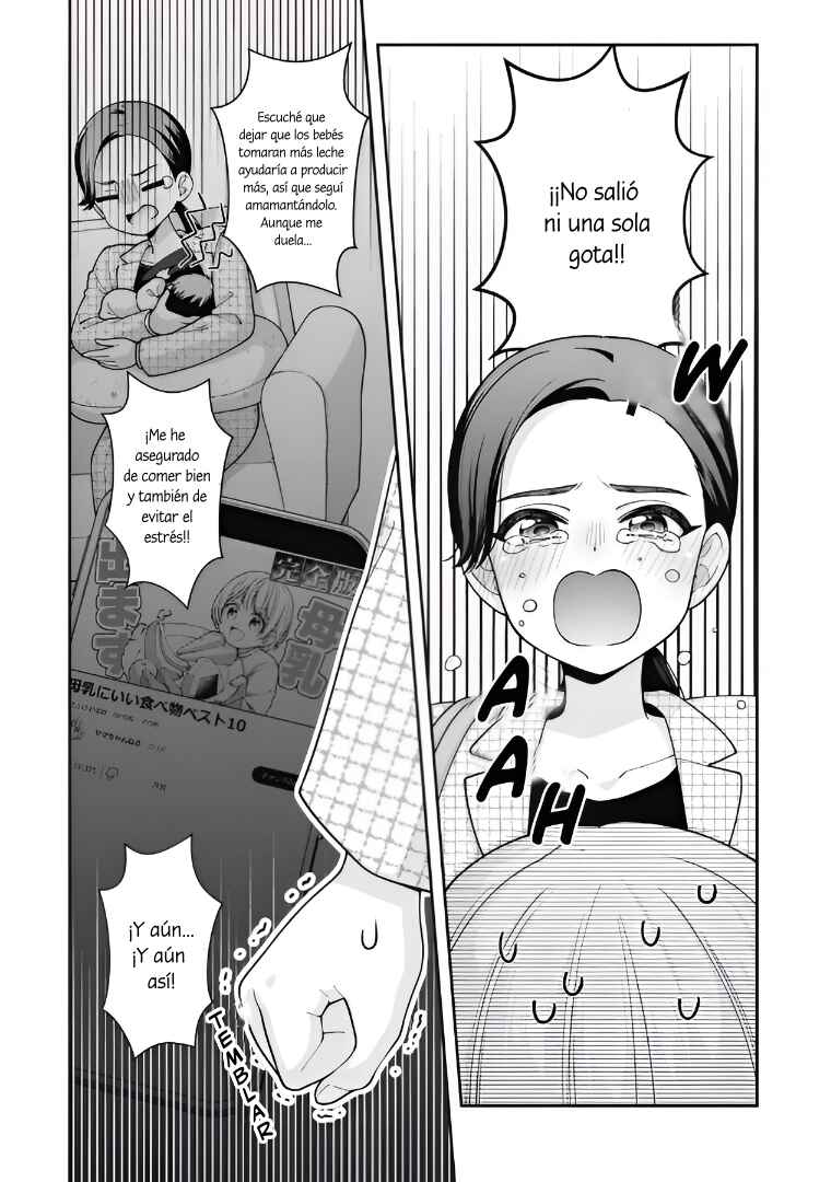 Gokumama ~Gokudou Datta Ore ga Mama ni Natta Hanashi~ Chapter 9 - Page 2