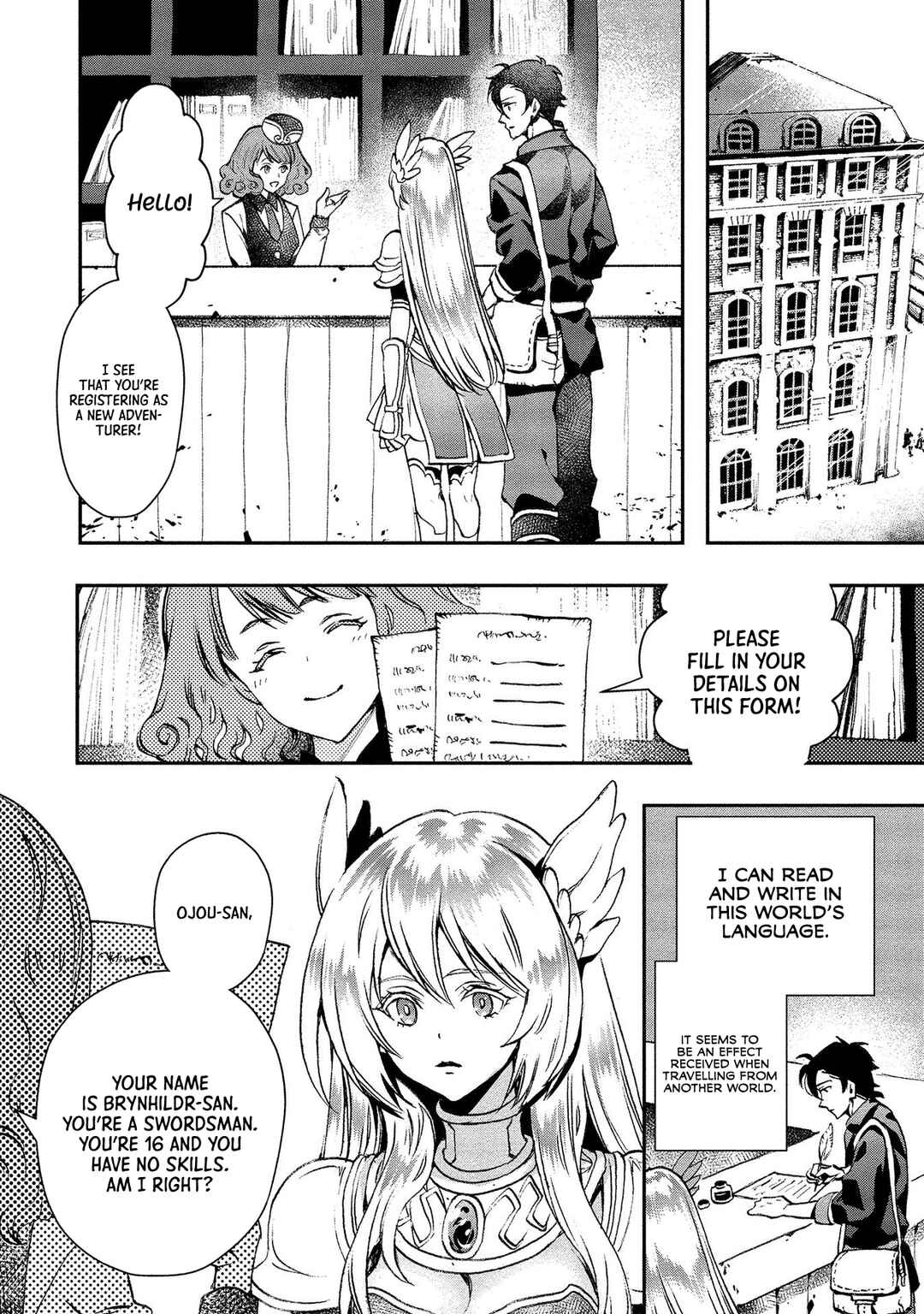 Class Shoukan ni Makikomareta Kyoushi, Hazure Sukiru de Kikai Shoujo wo Shuuri suru Chapter 4 - Page 11