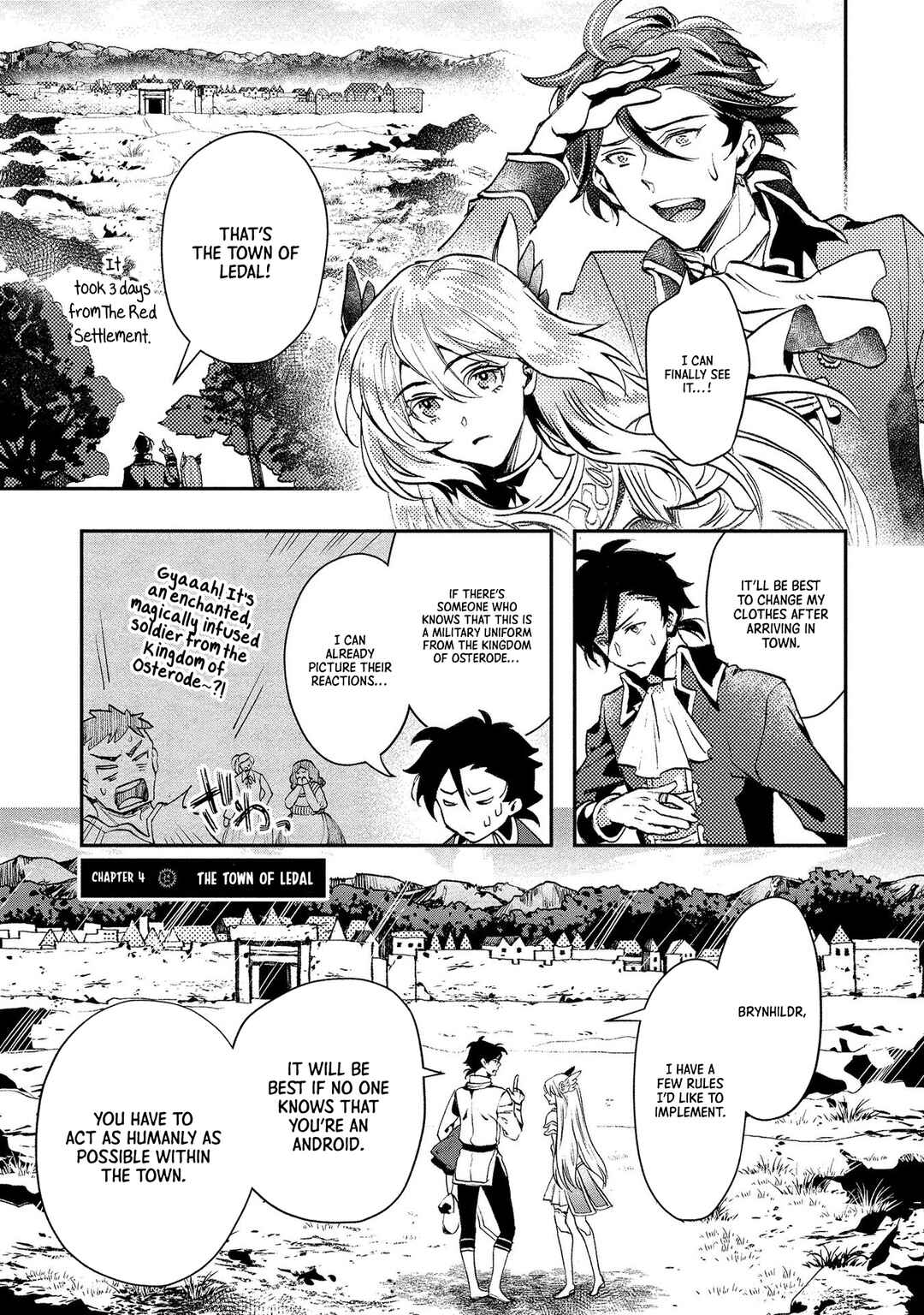 Class Shoukan ni Makikomareta Kyoushi, Hazure Sukiru de Kikai Shoujo wo Shuuri suru Chapter 4 - Page 2