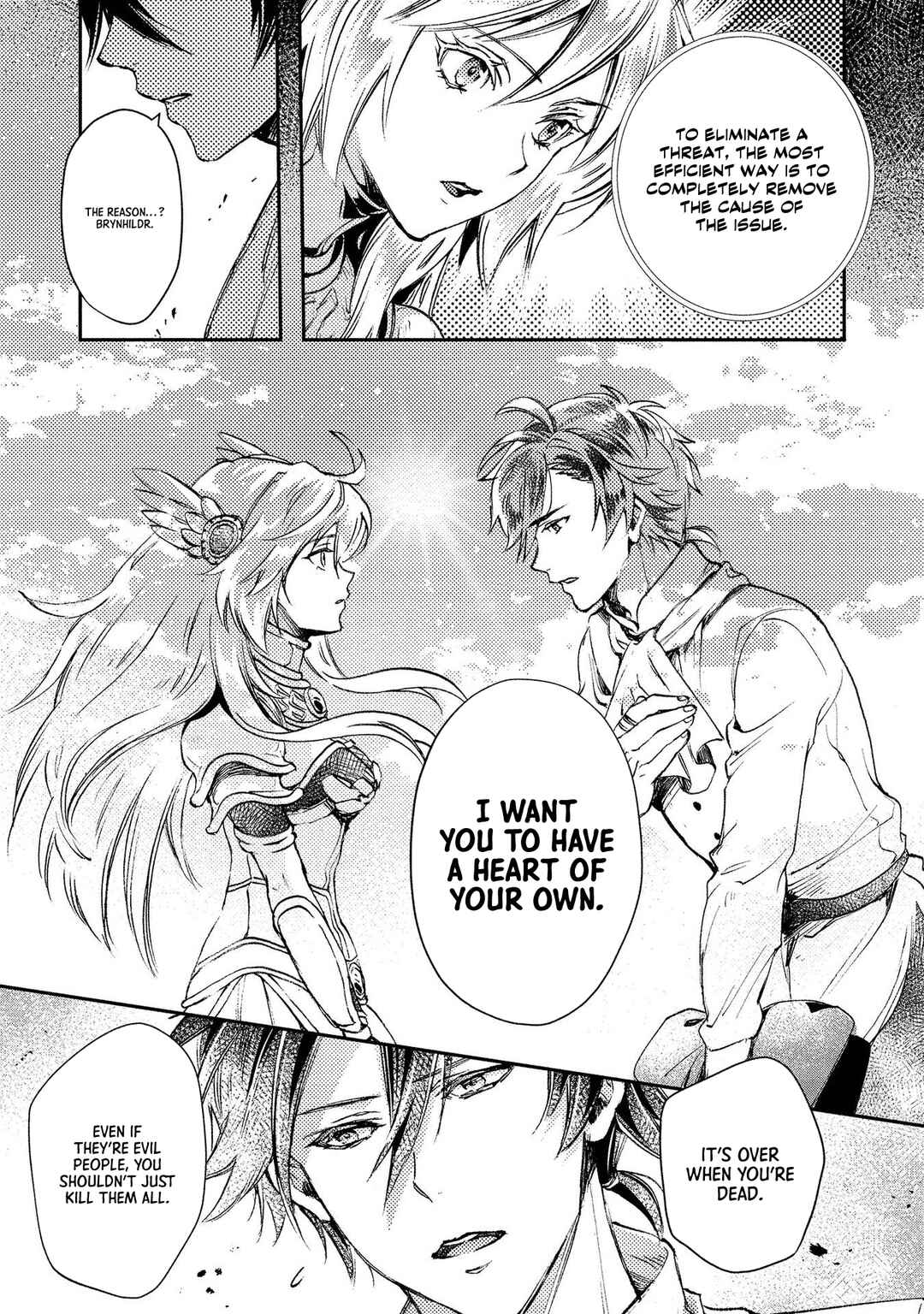 Class Shoukan ni Makikomareta Kyoushi, Hazure Sukiru de Kikai Shoujo wo Shuuri suru Chapter 4 - Page 4