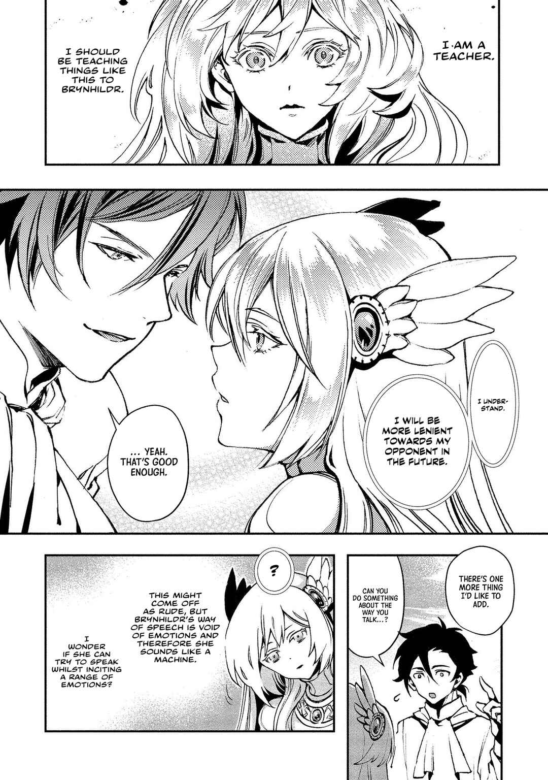 Class Shoukan ni Makikomareta Kyoushi, Hazure Sukiru de Kikai Shoujo wo Shuuri suru Chapter 4 - Page 5