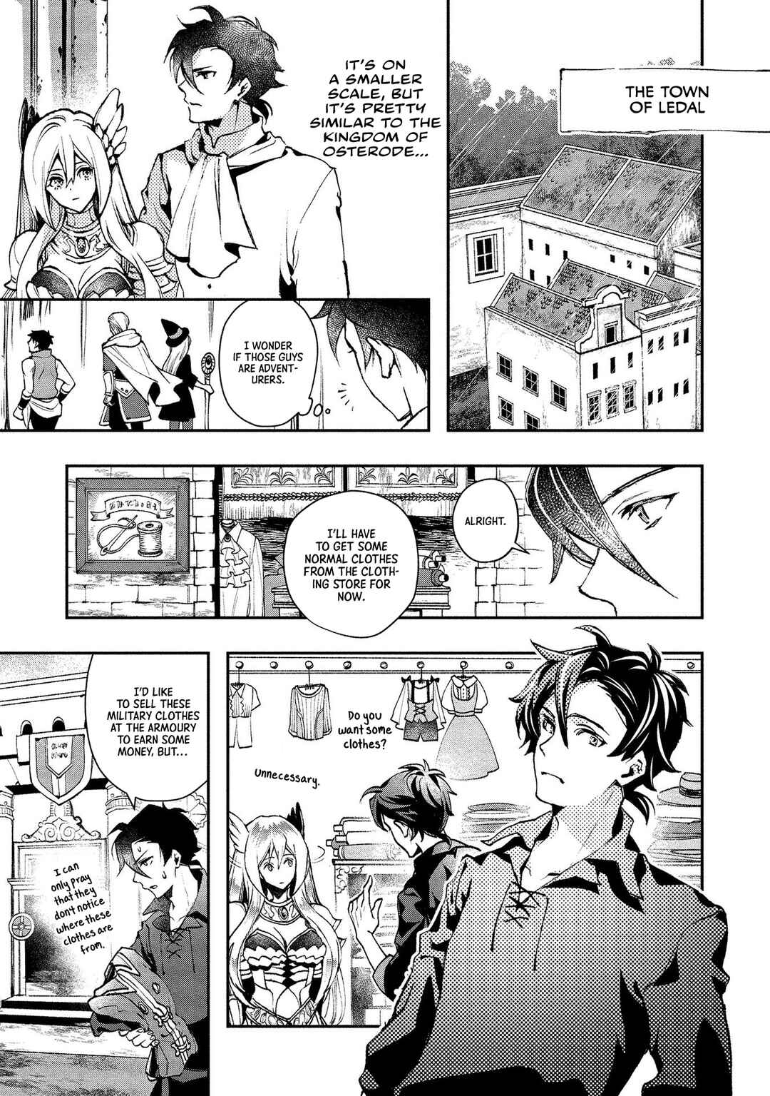 Class Shoukan ni Makikomareta Kyoushi, Hazure Sukiru de Kikai Shoujo wo Shuuri suru Chapter 4 - Page 6