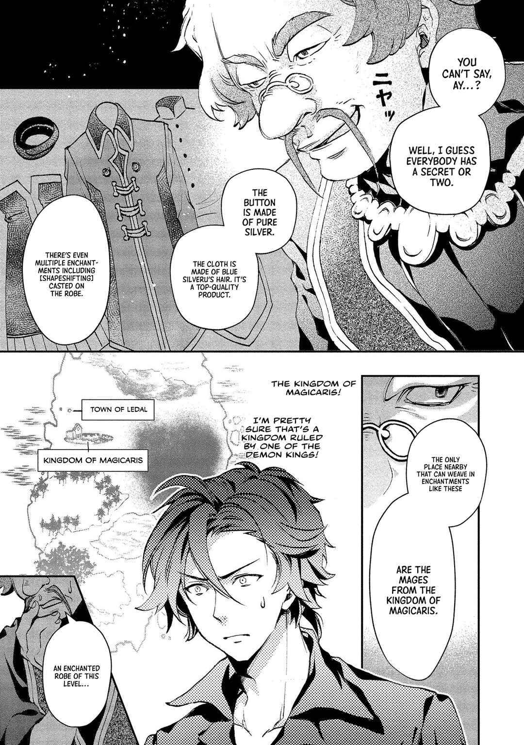 Class Shoukan ni Makikomareta Kyoushi, Hazure Sukiru de Kikai Shoujo wo Shuuri suru Chapter 4 - Page 8