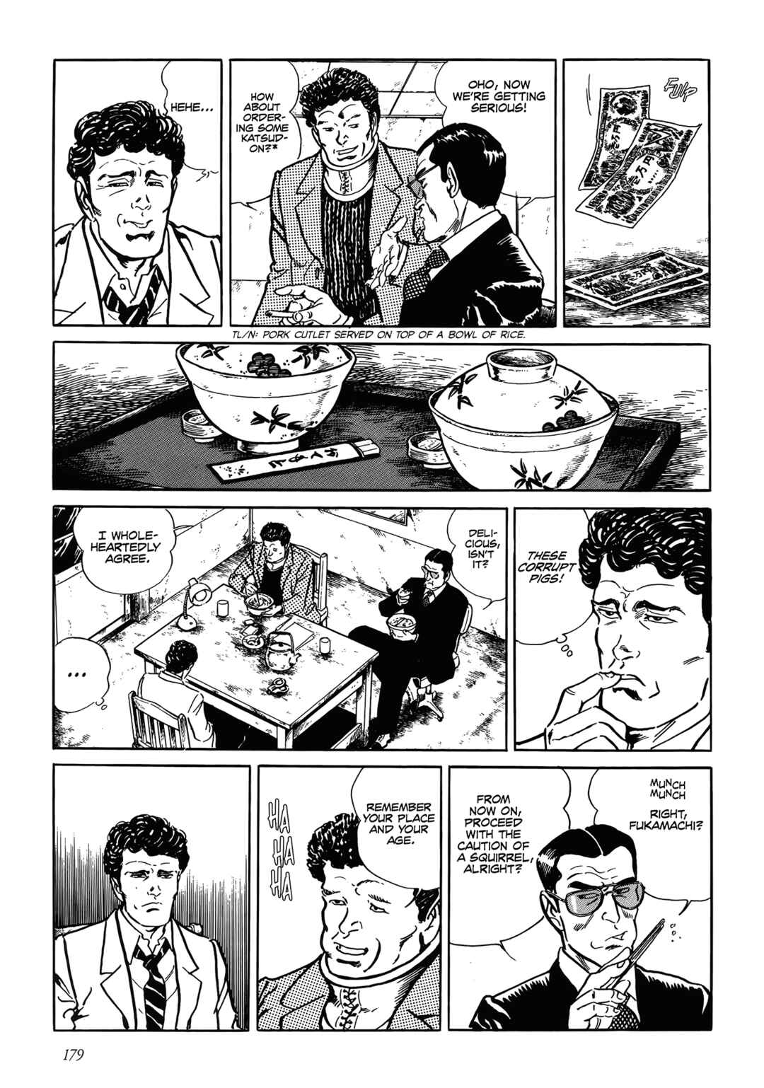 Shin: Jikenya Kagyou Chapter 5 - Page 19
