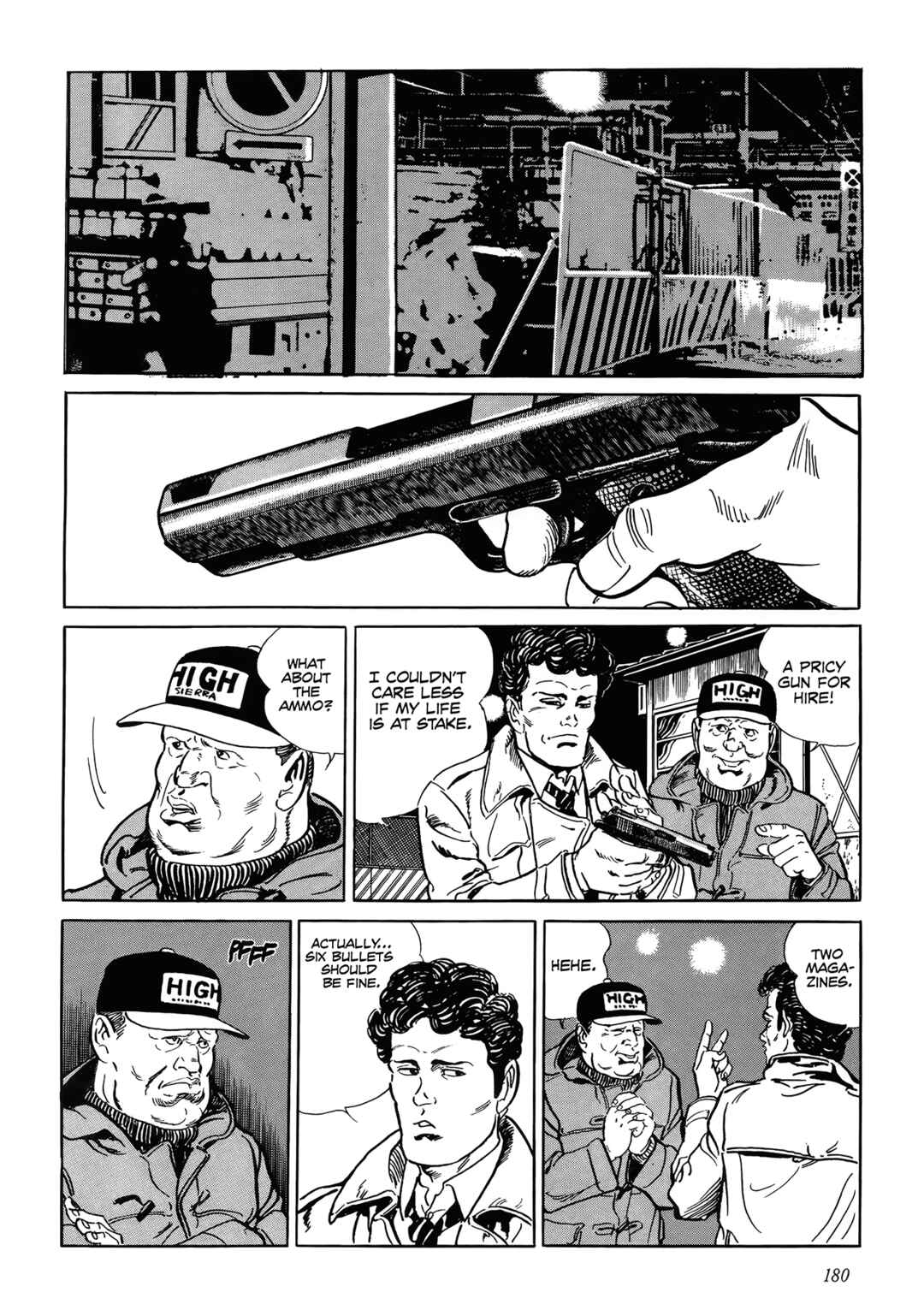 Shin: Jikenya Kagyou Chapter 5 - Page 20