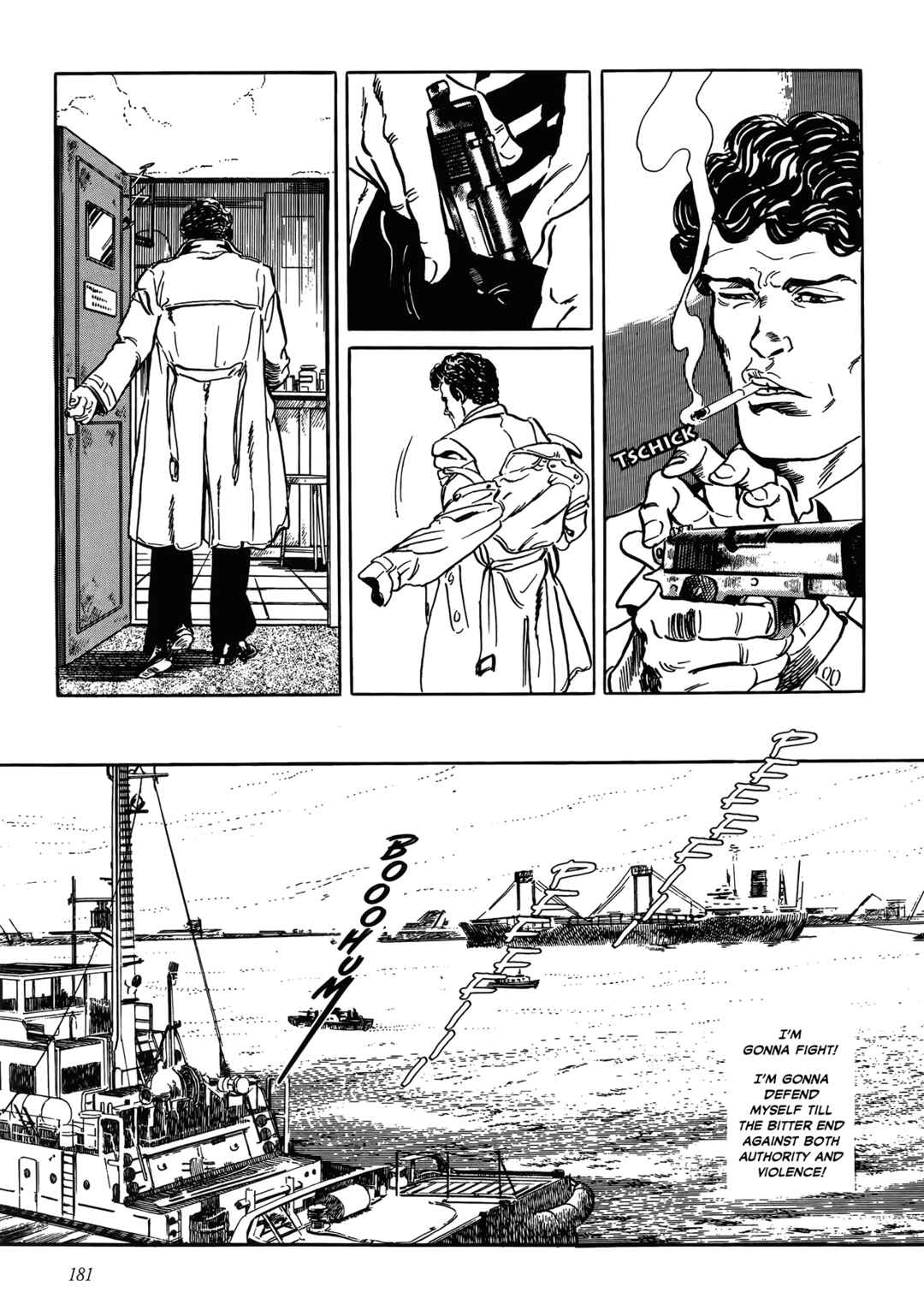 Shin: Jikenya Kagyou Chapter 5 - Page 21