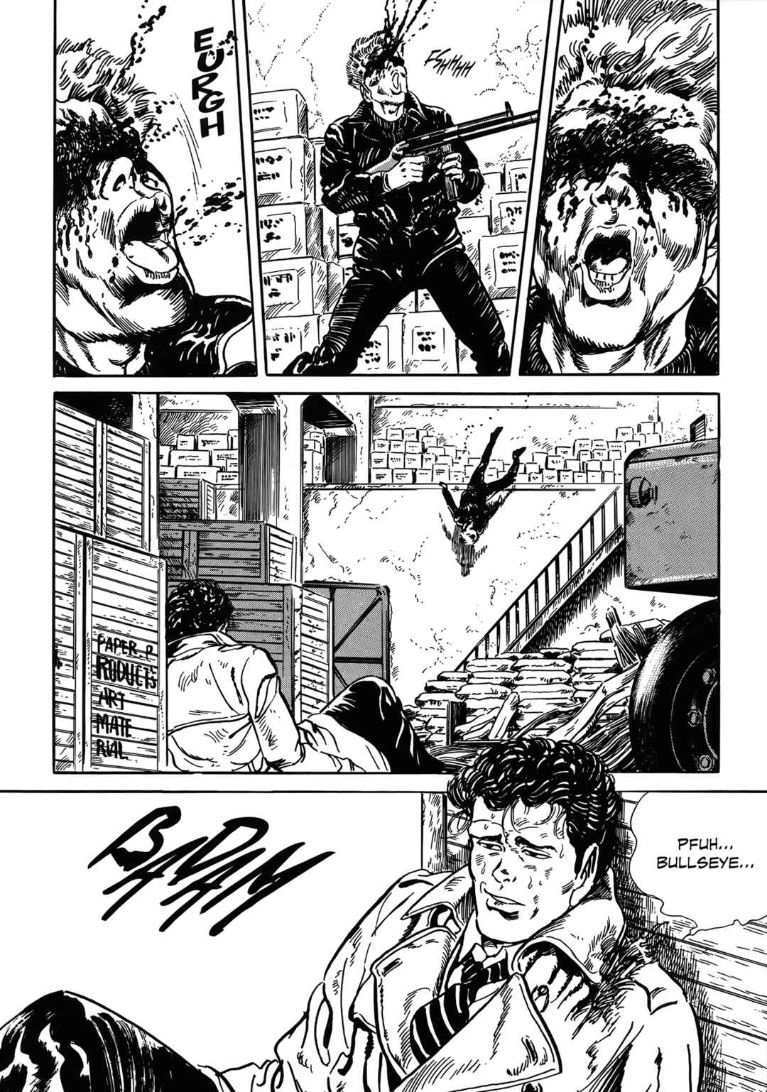 Shin: Jikenya Kagyou Chapter 5 - Page 28